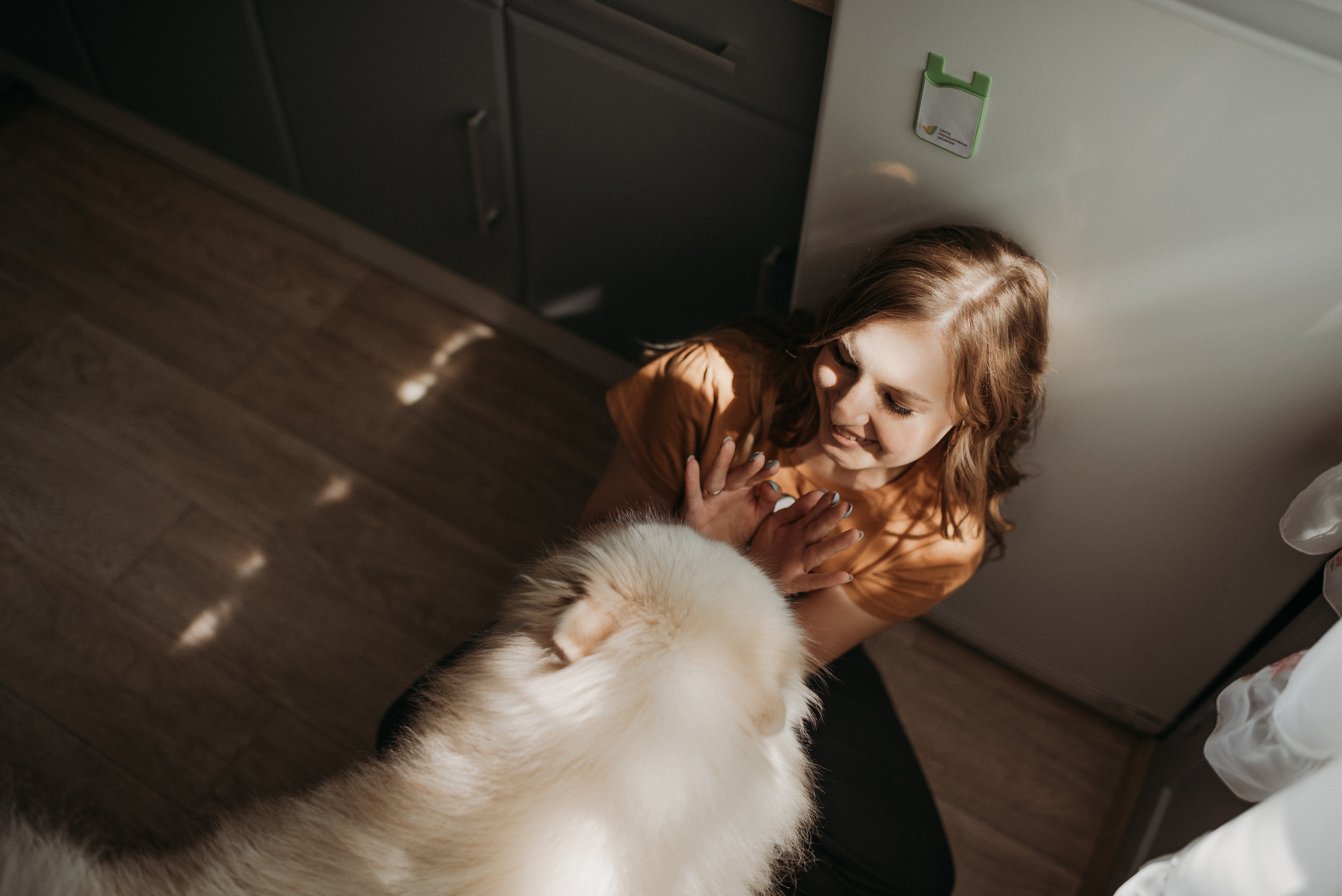 Про любовь. Семейный и детский фотограф в Новосибирске и Краснообске — Анна Ким