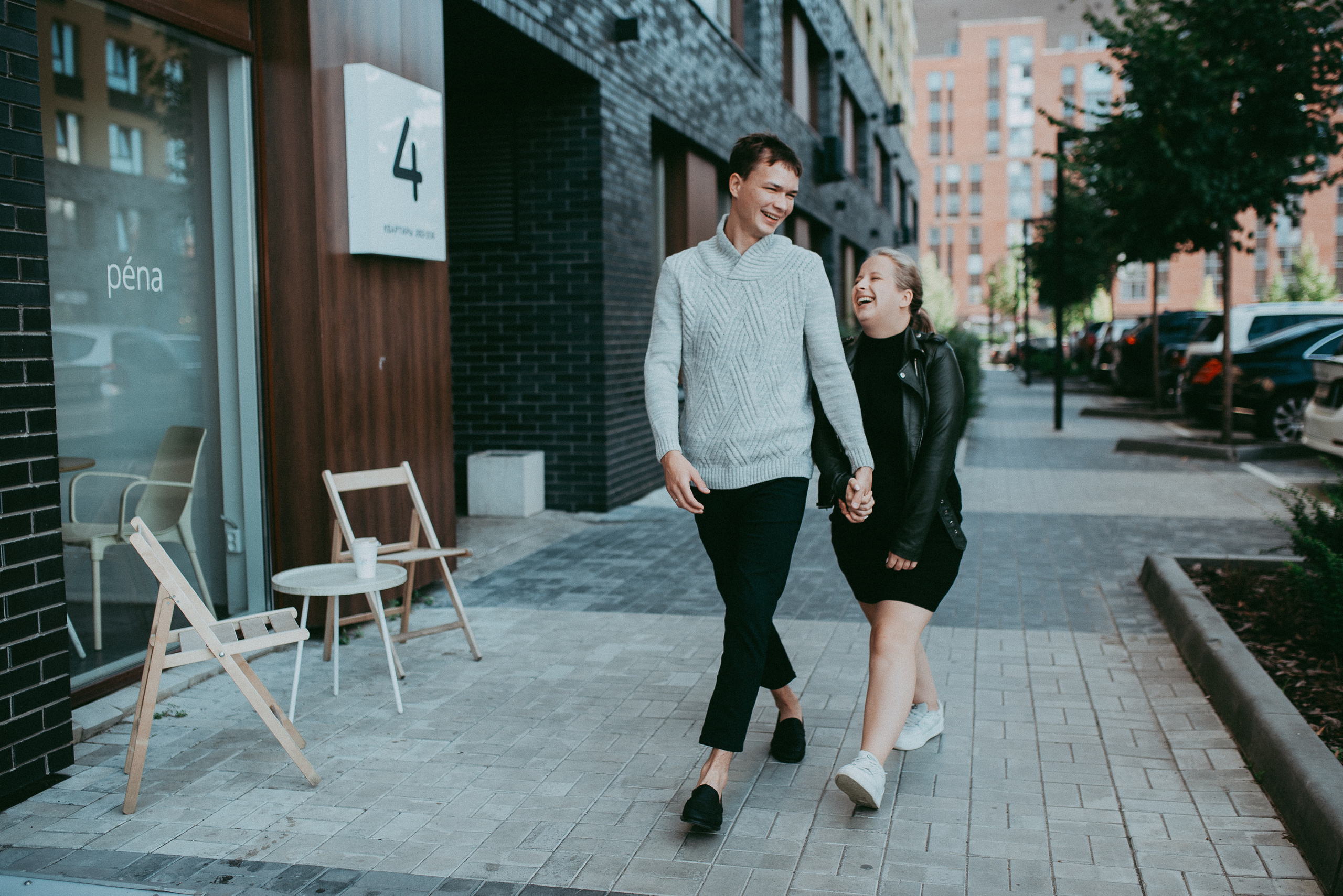 Даша и Коля. Семейный и детский фотограф в Новосибирске и Краснообске — Анна Ким