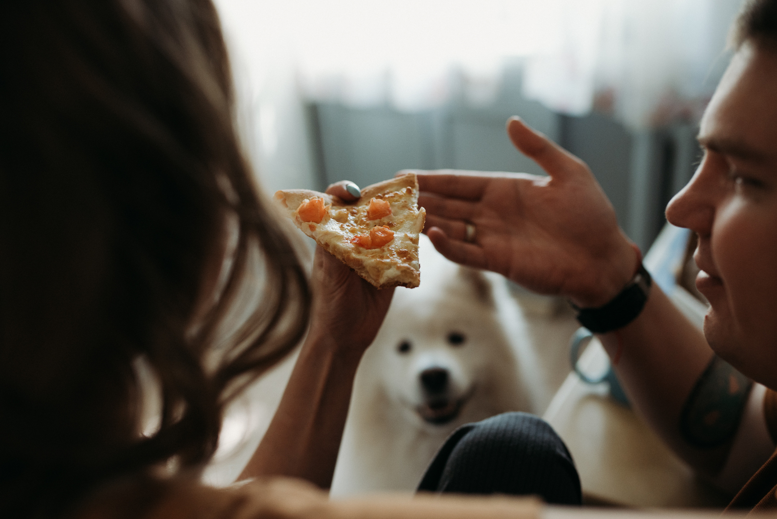 Про любовь. Семейный и детский фотограф в Новосибирске и Краснообске — Анна Ким