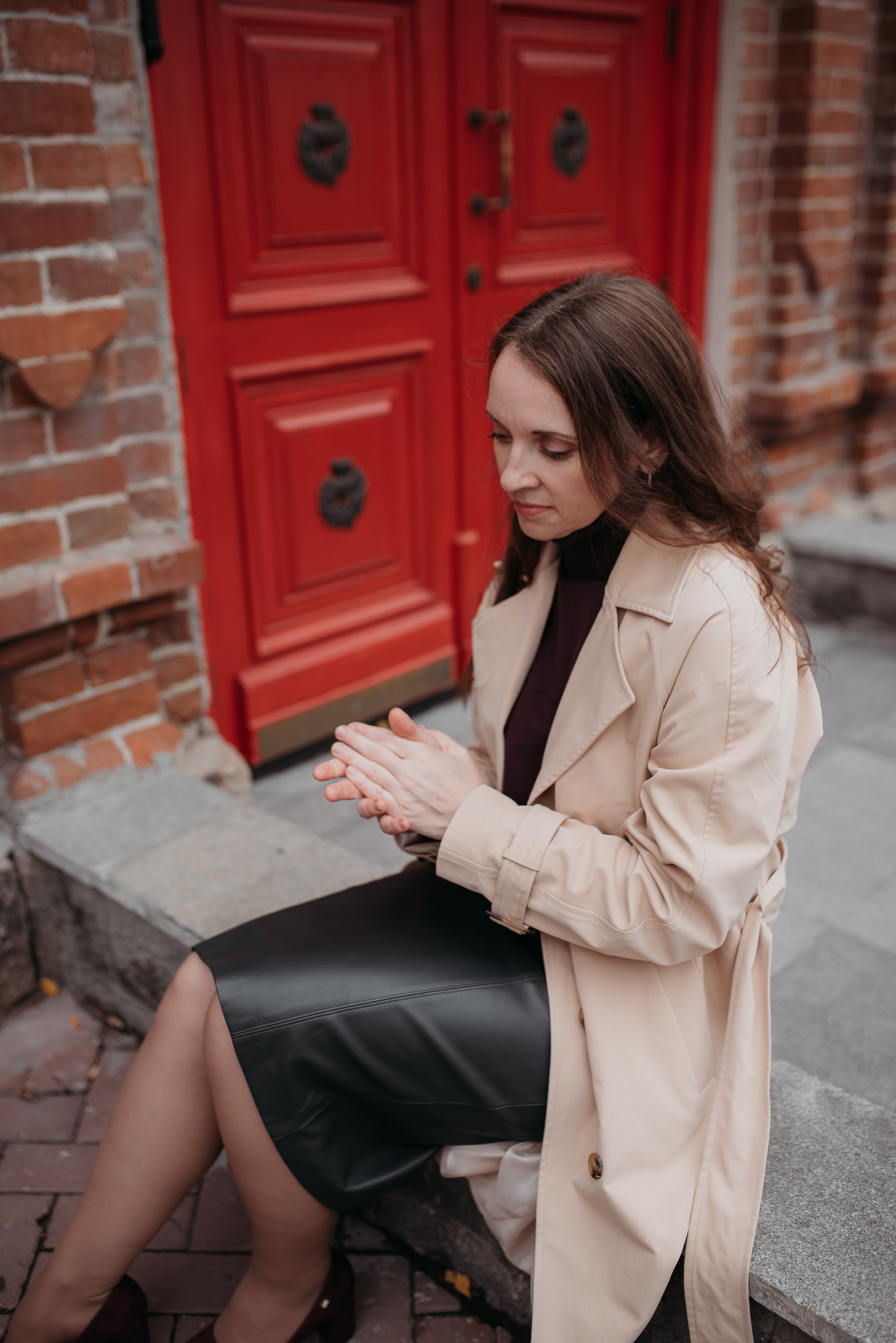 Ира. Время для себя. Семейный и детский фотограф в Новосибирске и Краснообске — Анна Ким