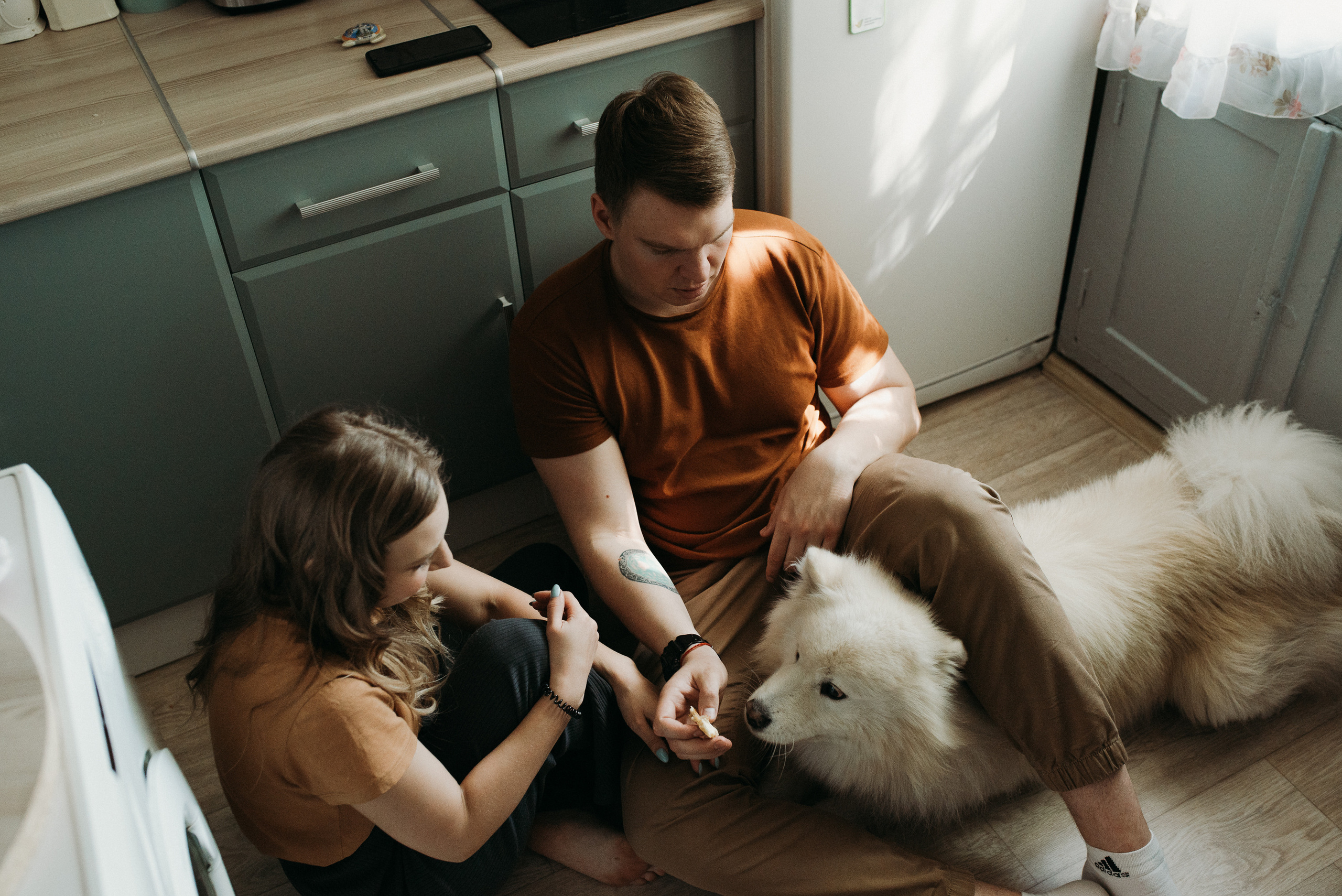 Про любовь. Семейный и детский фотограф в Новосибирске и Краснообске — Анна Ким