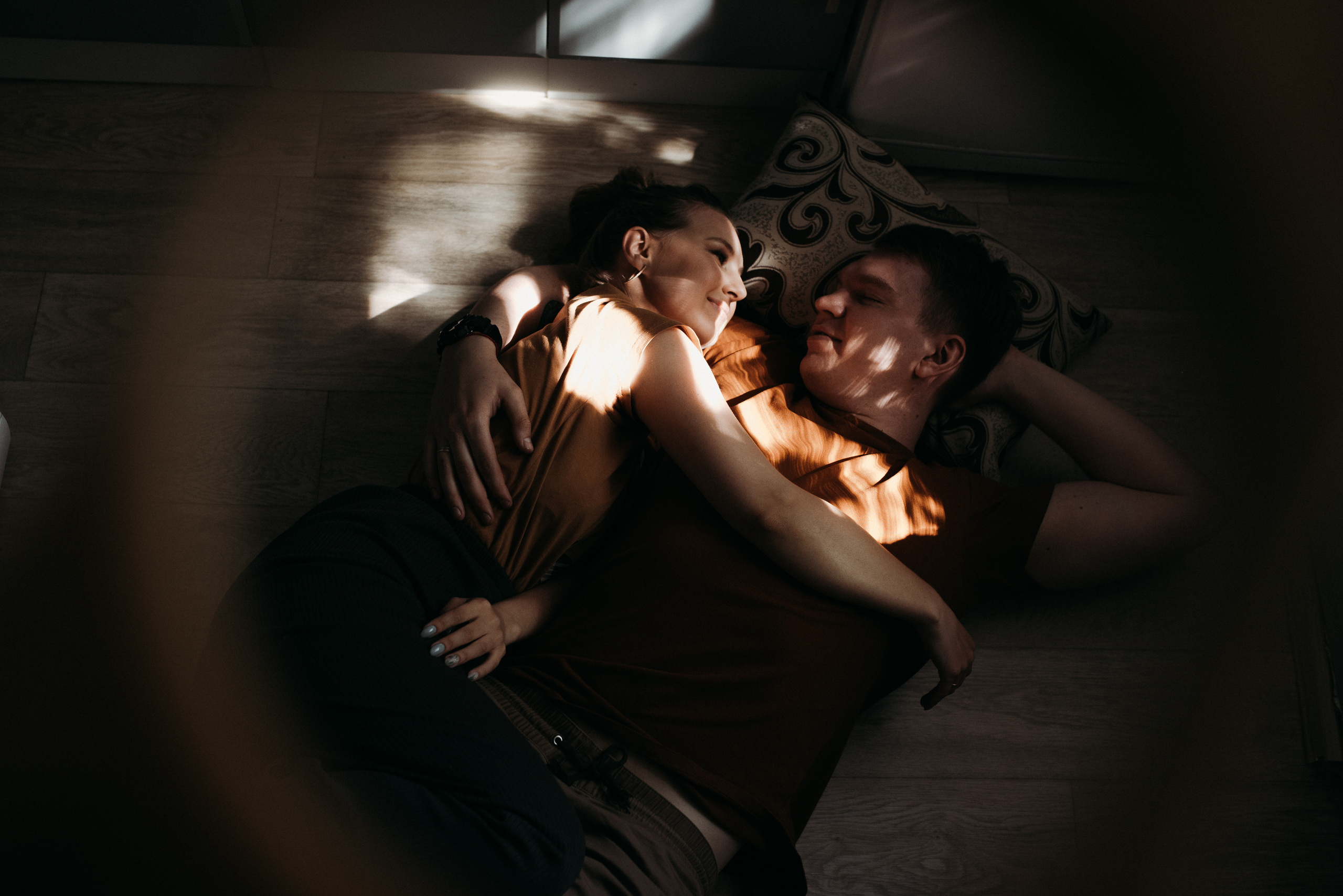 Про любовь. Семейный и детский фотограф в Новосибирске и Краснообске — Анна Ким