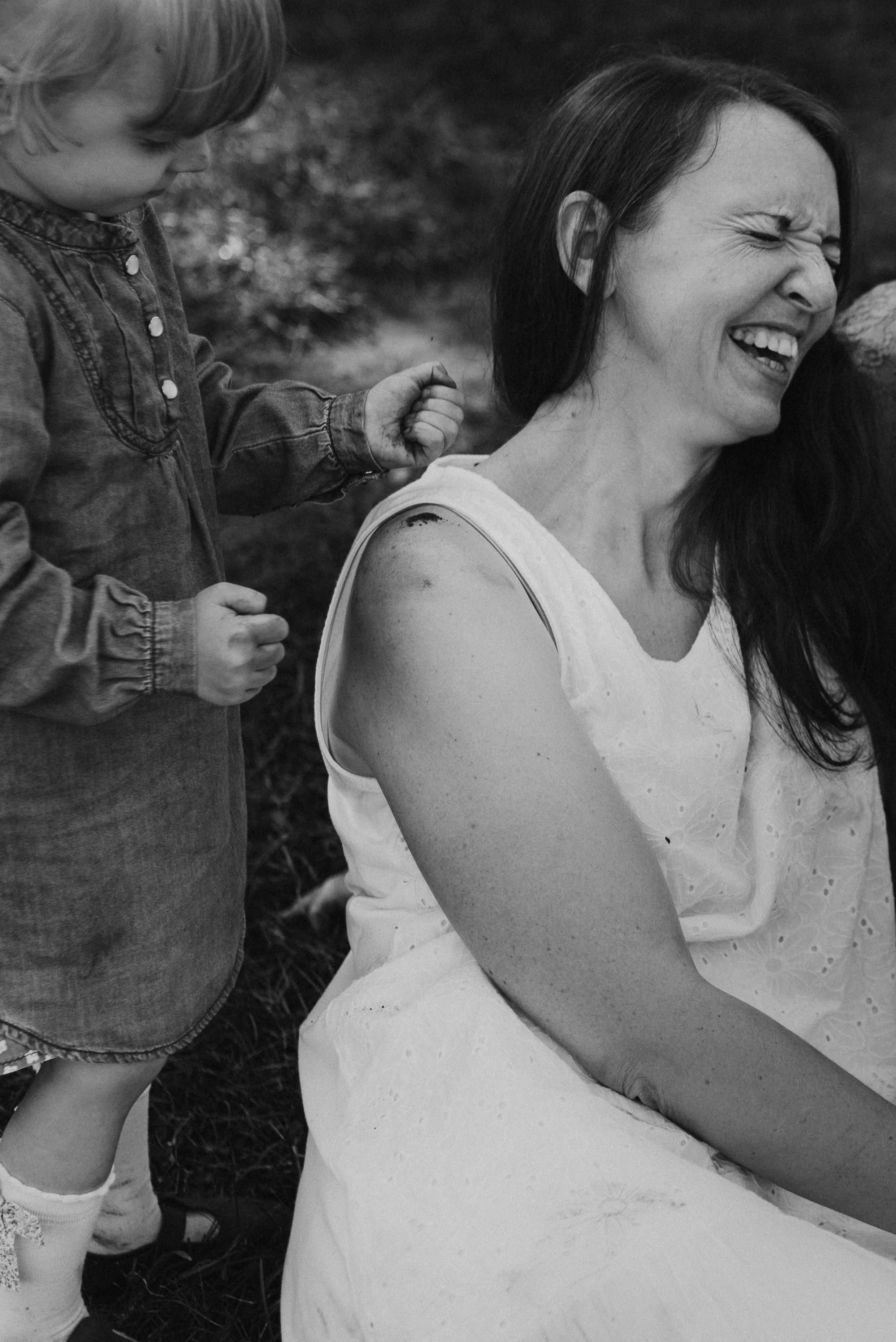 Ира, Верочка и любимая бабушка Валя. Семейный и детский фотограф в Новосибирске и Краснообске — Анна Ким