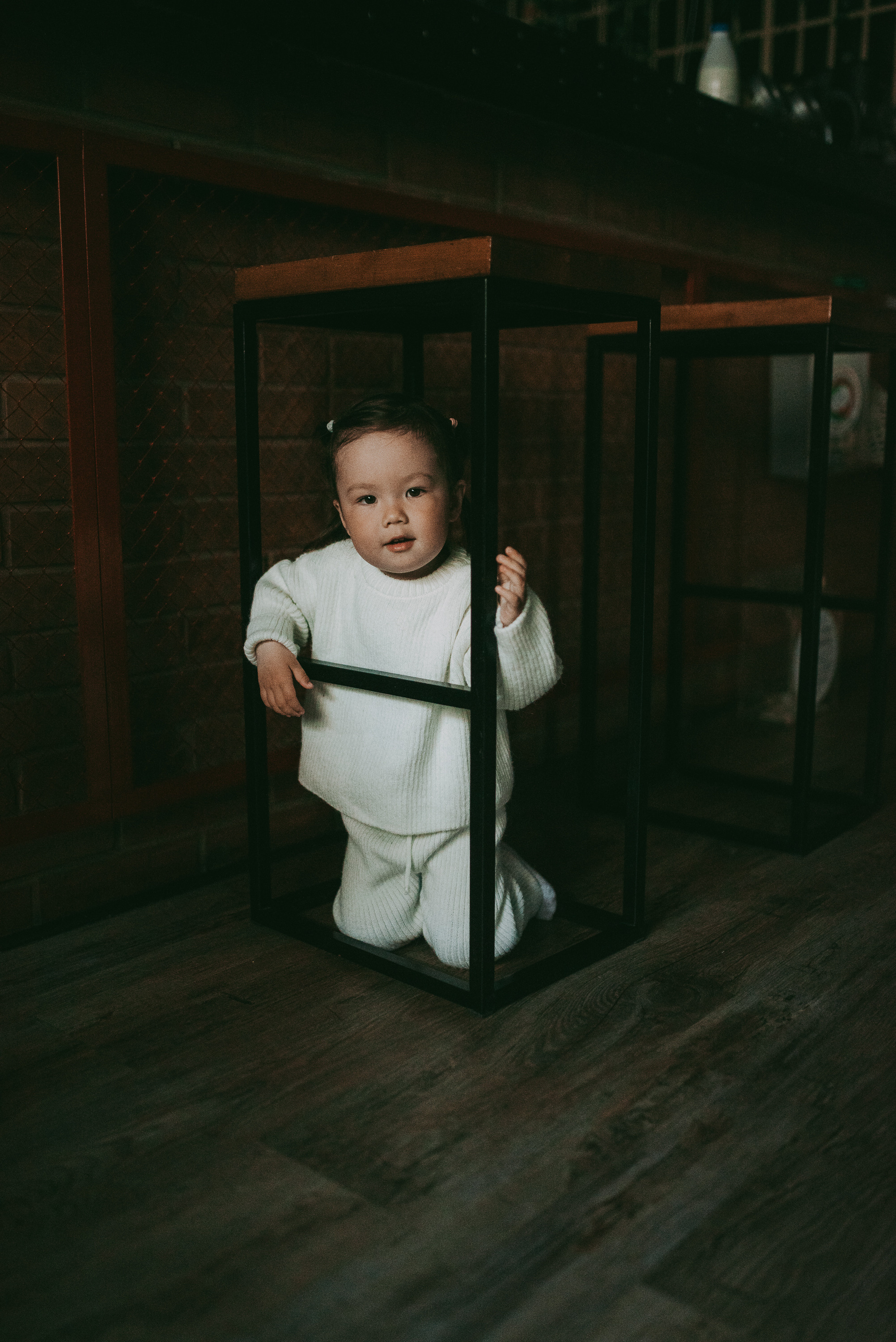 В гостях у котиков. Семейный и детский фотограф в Новосибирске и Краснообске — Анна Ким