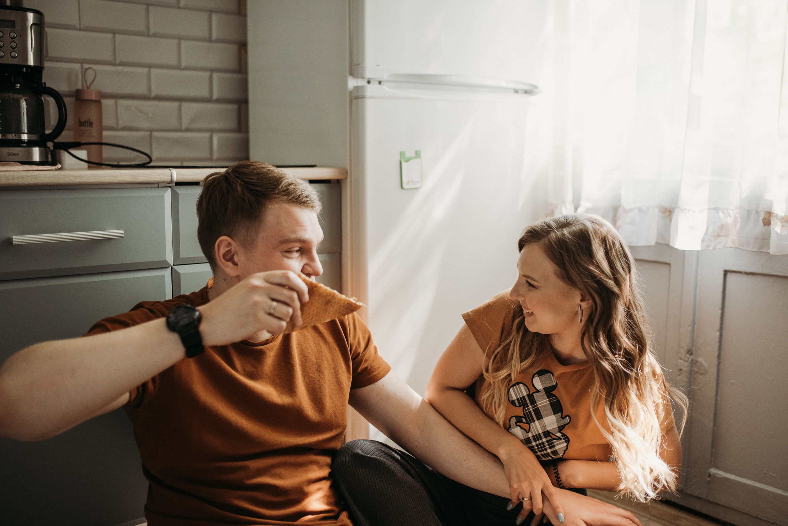 Про любовь. Семейный и детский фотограф в Новосибирске и Краснообске — Анна Ким
