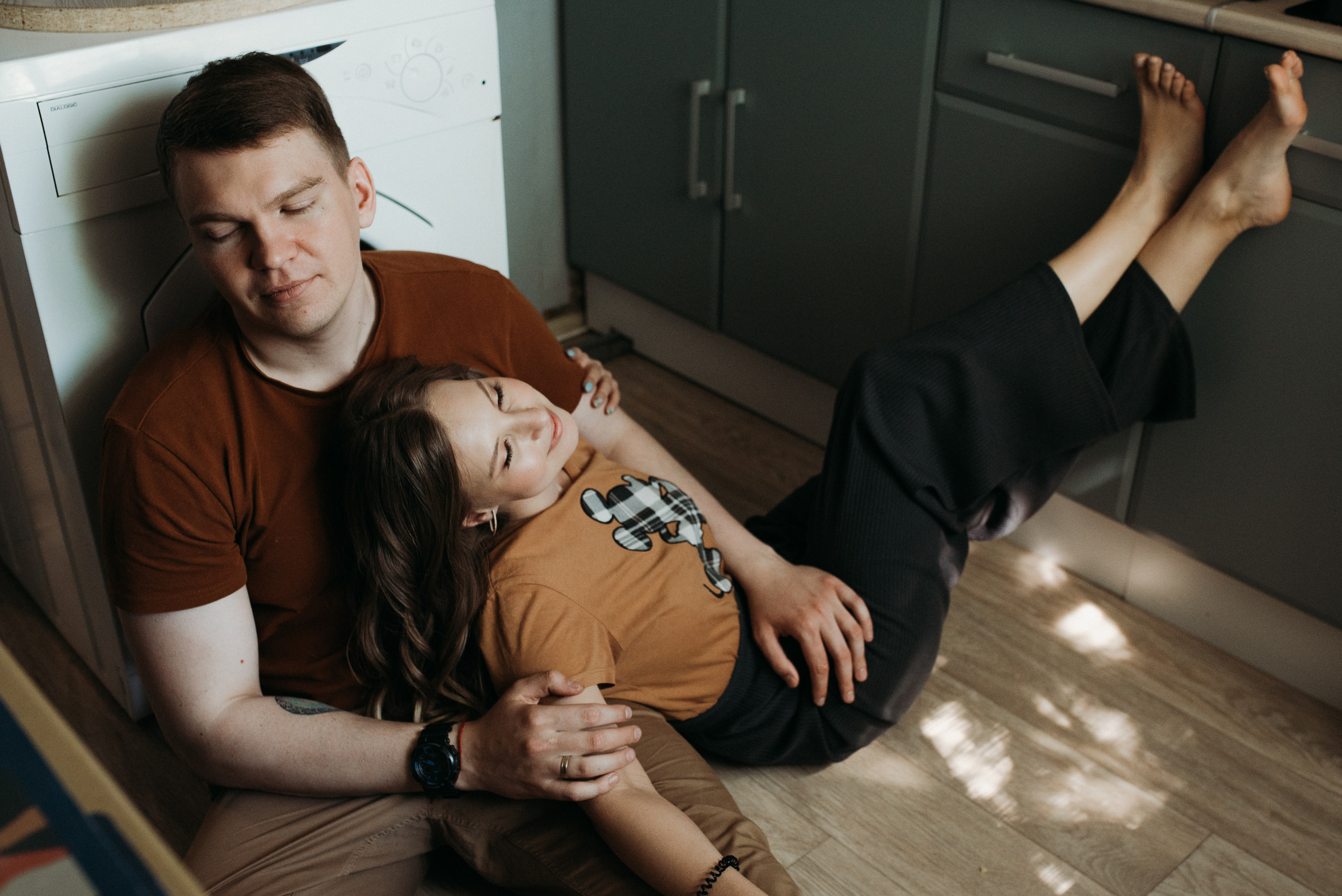 Про любовь. Семейный и детский фотограф в Новосибирске и Краснообске — Анна Ким