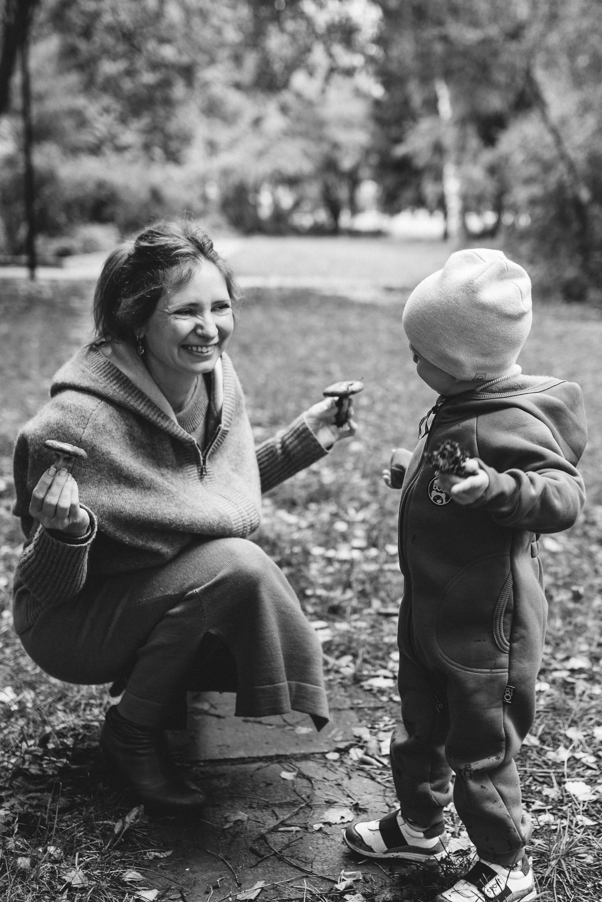 Фотопрогулка Lifestylе, Семейная фотопрогулка Краснообск, Новосибирск. Семейный и детский фотограф в Новосибирске и Краснообске — Анна Ким