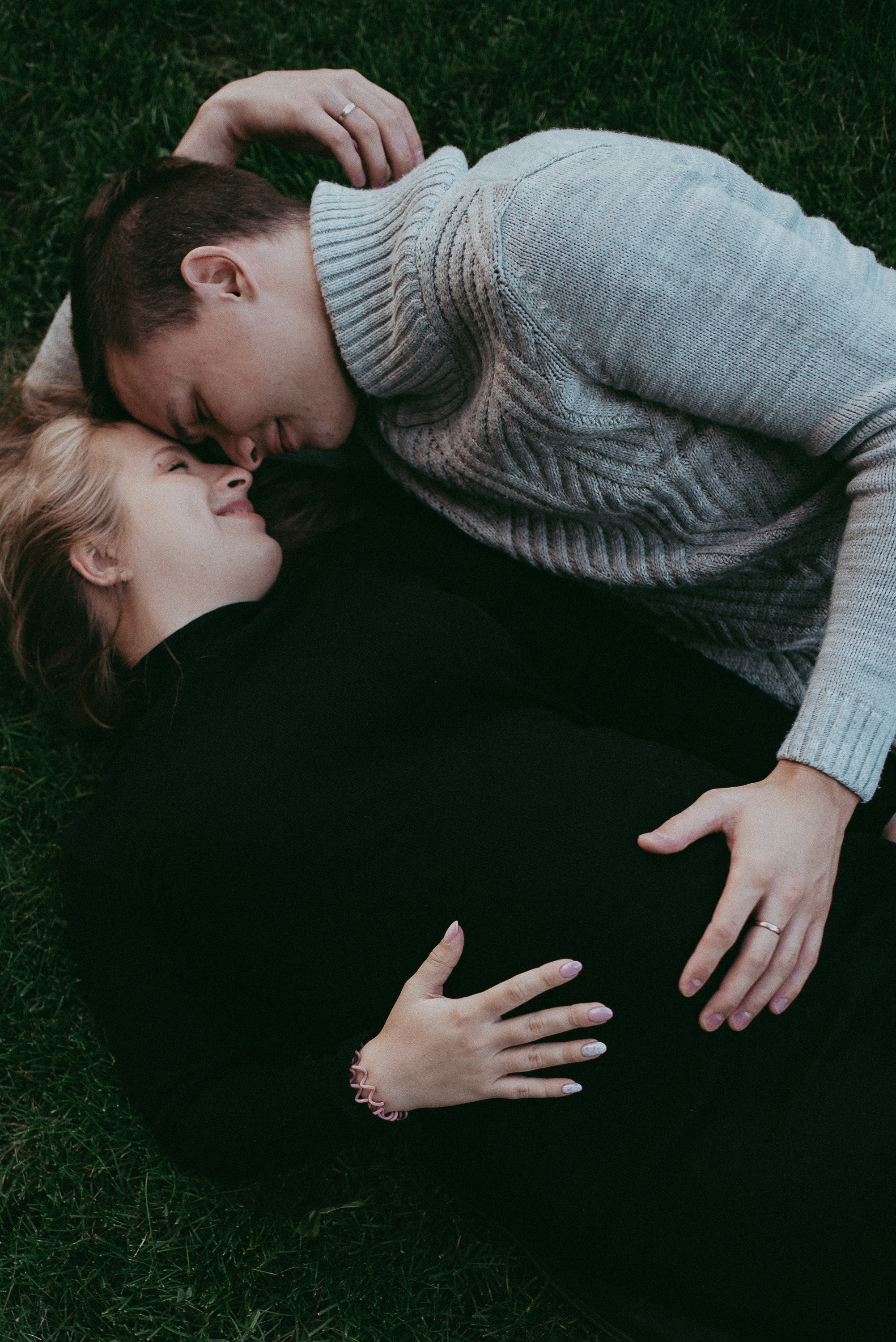 Даша и Коля. Семейный и детский фотограф в Новосибирске и Краснообске — Анна Ким