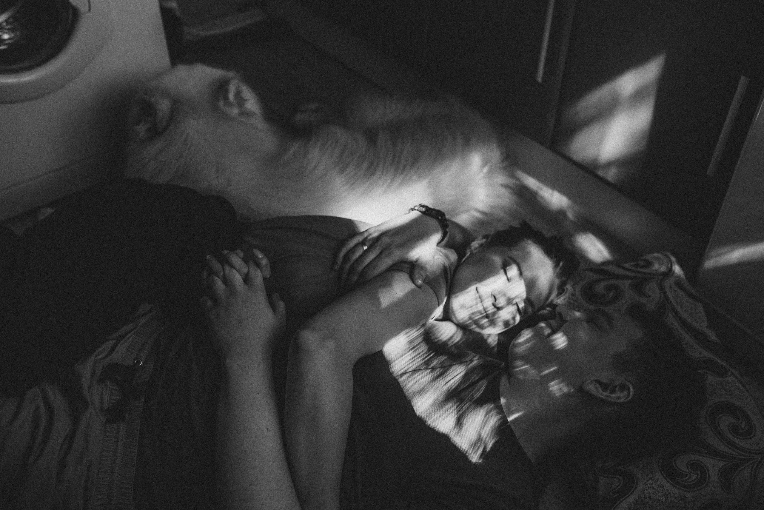 Про любовь. Семейный и детский фотограф в Новосибирске и Краснообске — Анна Ким