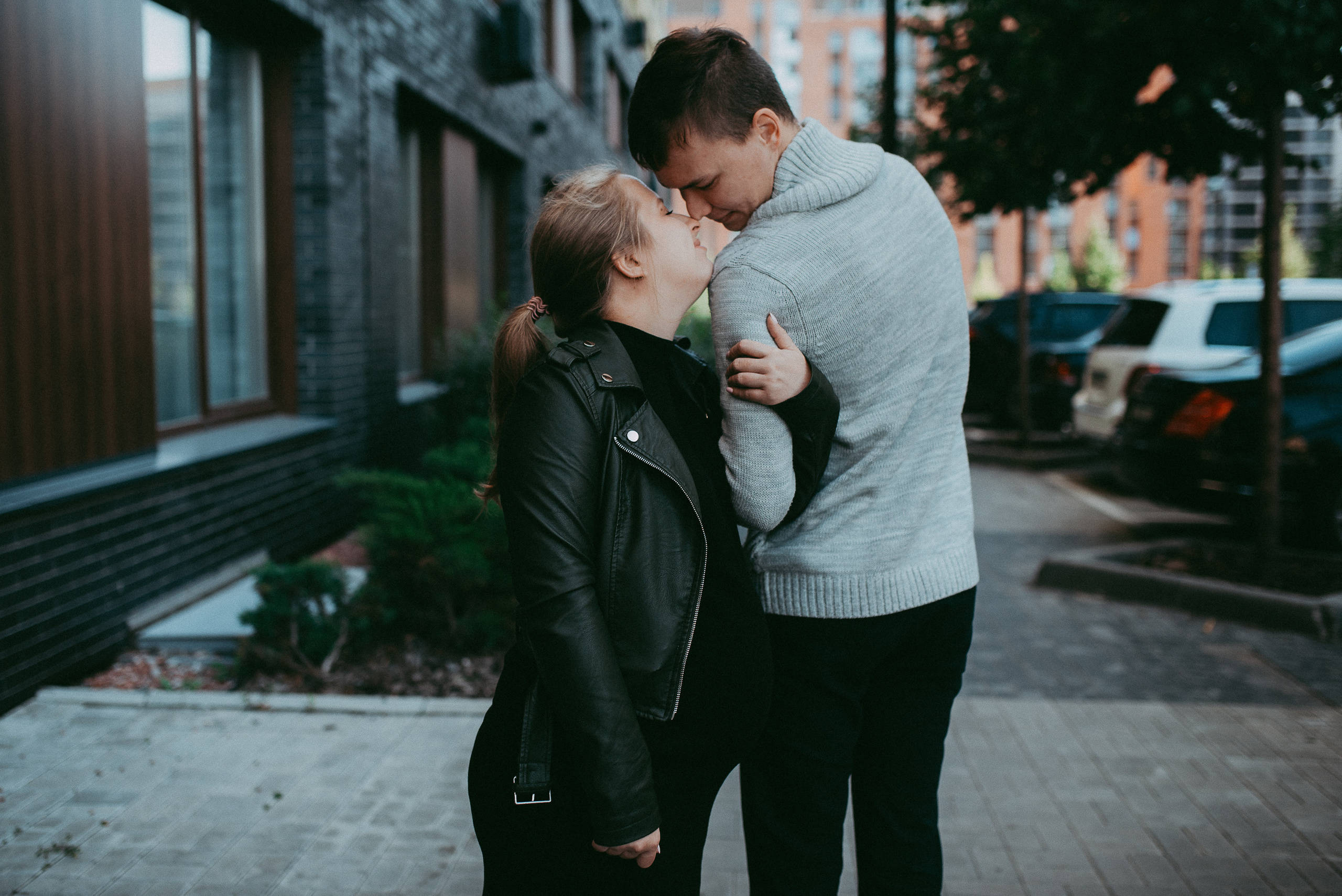 Даша и Коля. Семейный и детский фотограф в Новосибирске и Краснообске — Анна Ким