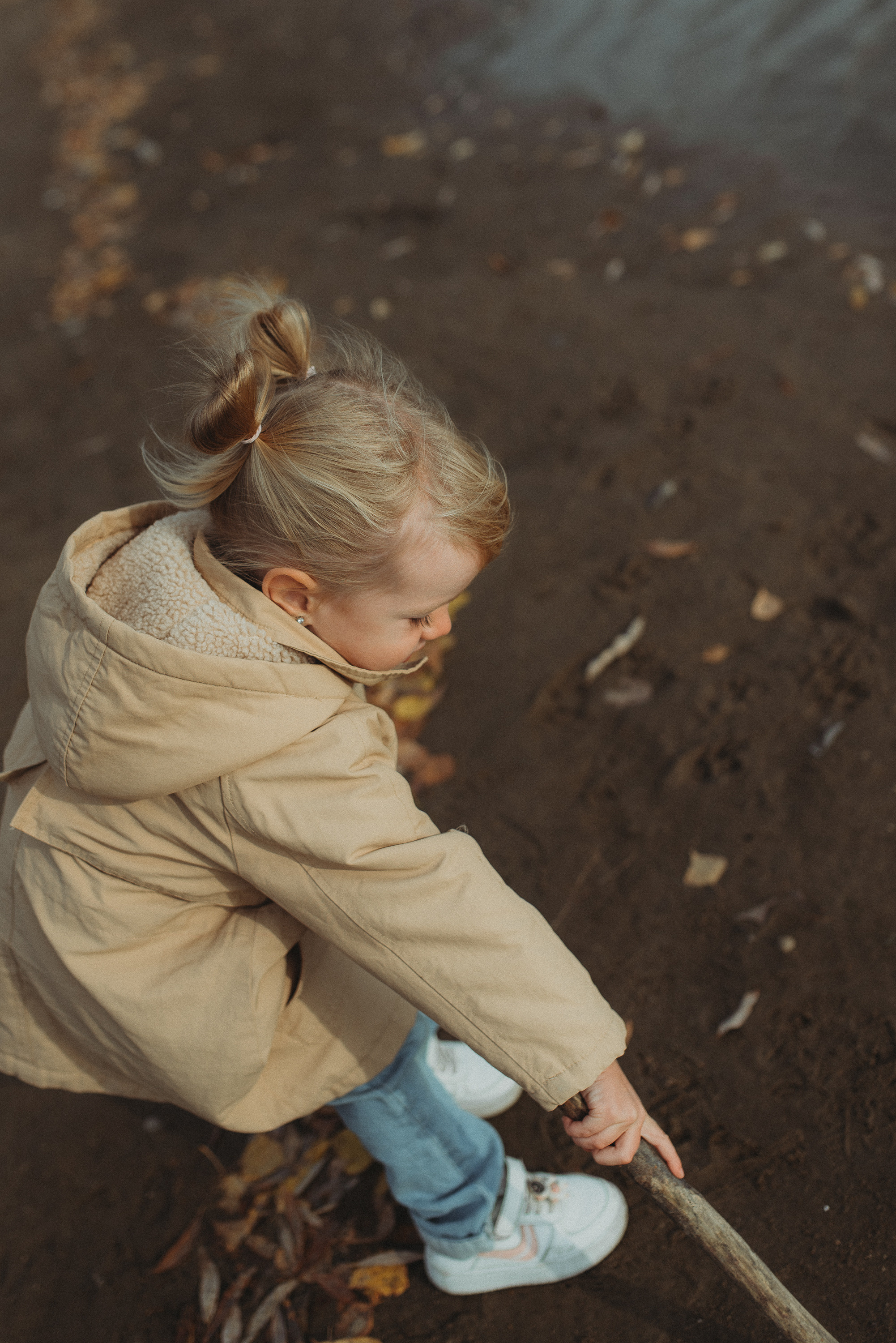 Настя, Рома и Николь. Семейный и детский фотограф в Новосибирске и Краснообске — Анна Ким