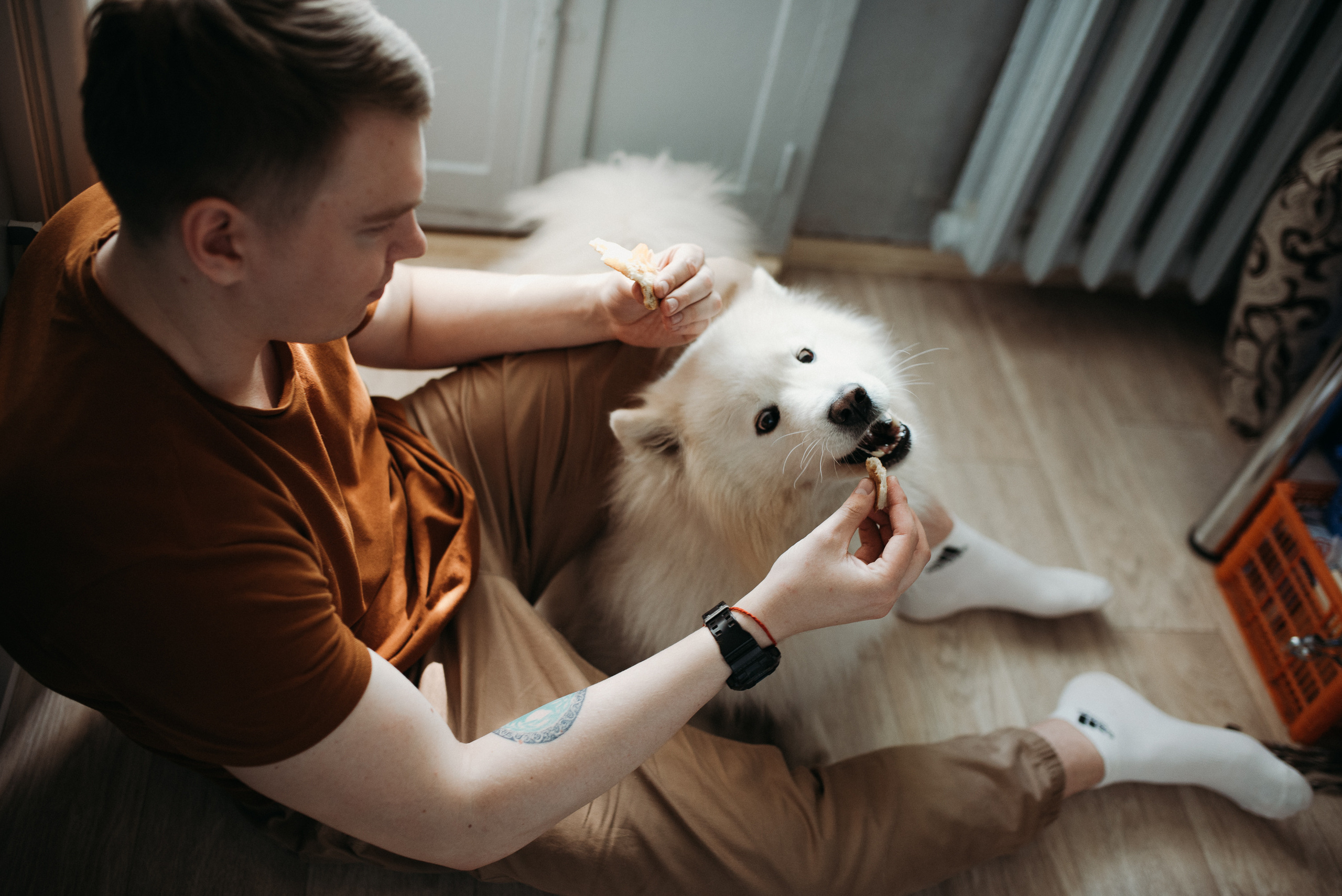 Про любовь. Семейный и детский фотограф в Новосибирске и Краснообске — Анна Ким