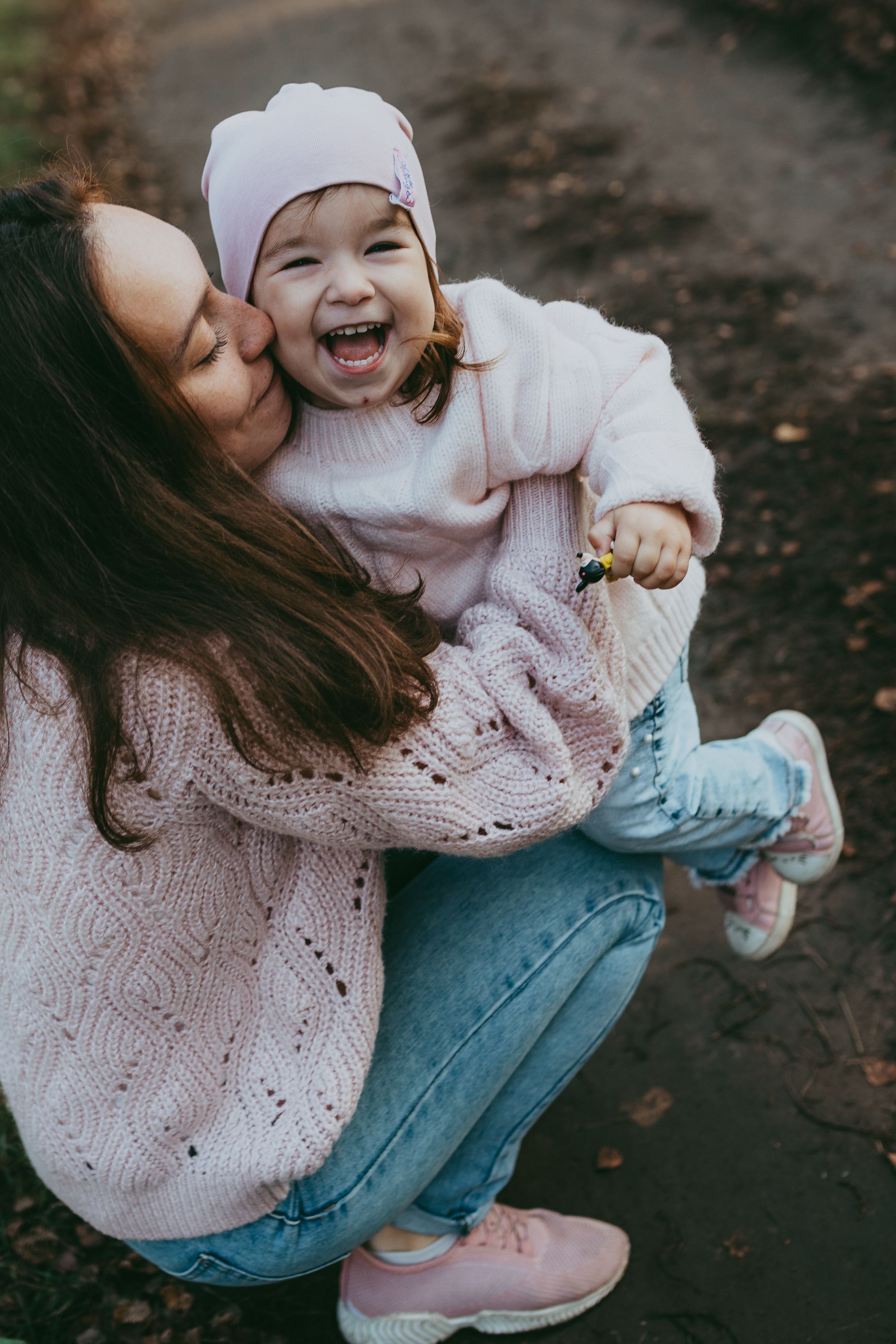 Настя, Игорь и Алисочка. Семейный и детский фотограф в Новосибирске и Краснообске — Анна Ким