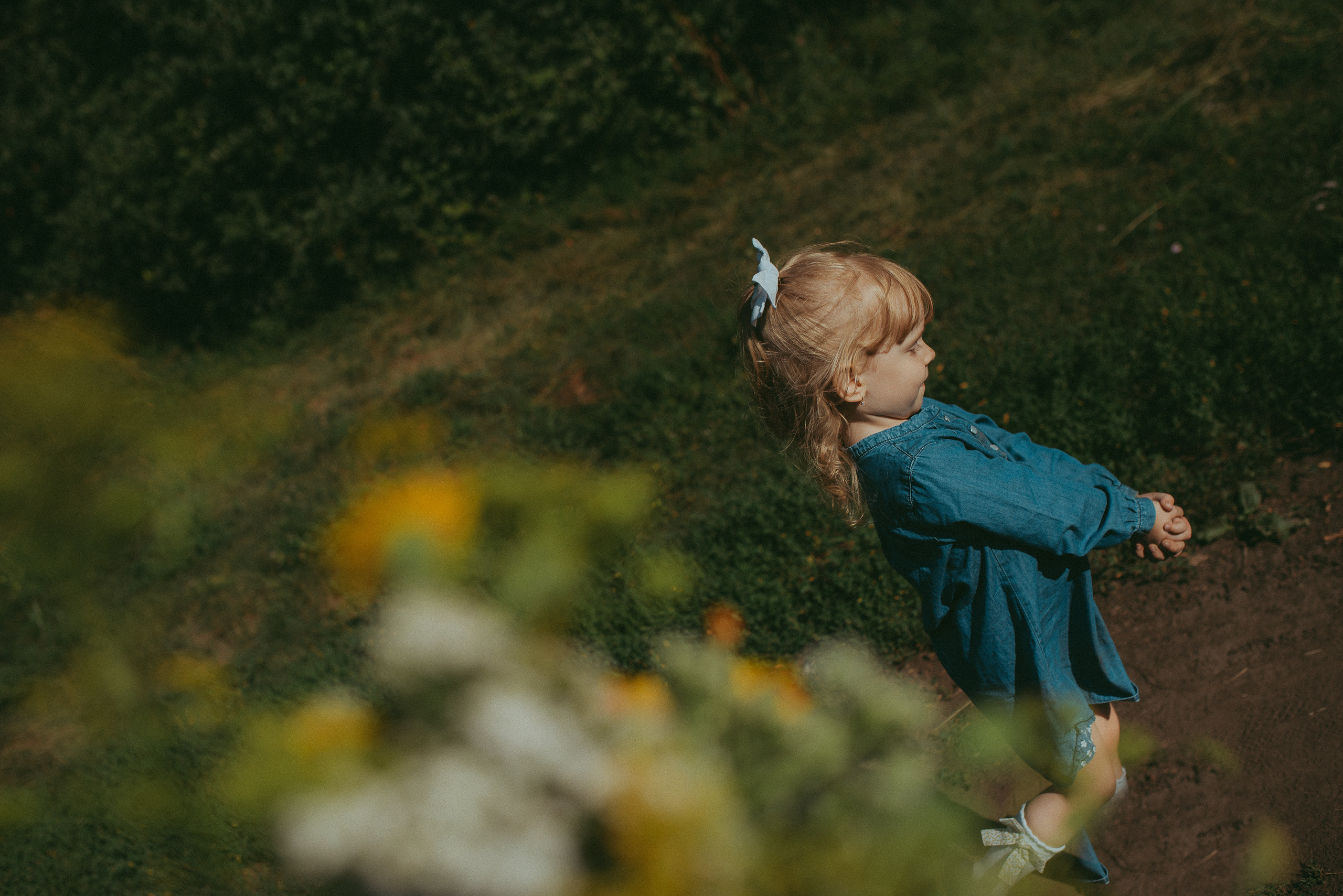 Ира, Верочка и любимая бабушка Валя. Семейный и детский фотограф в Новосибирске и Краснообске — Анна Ким