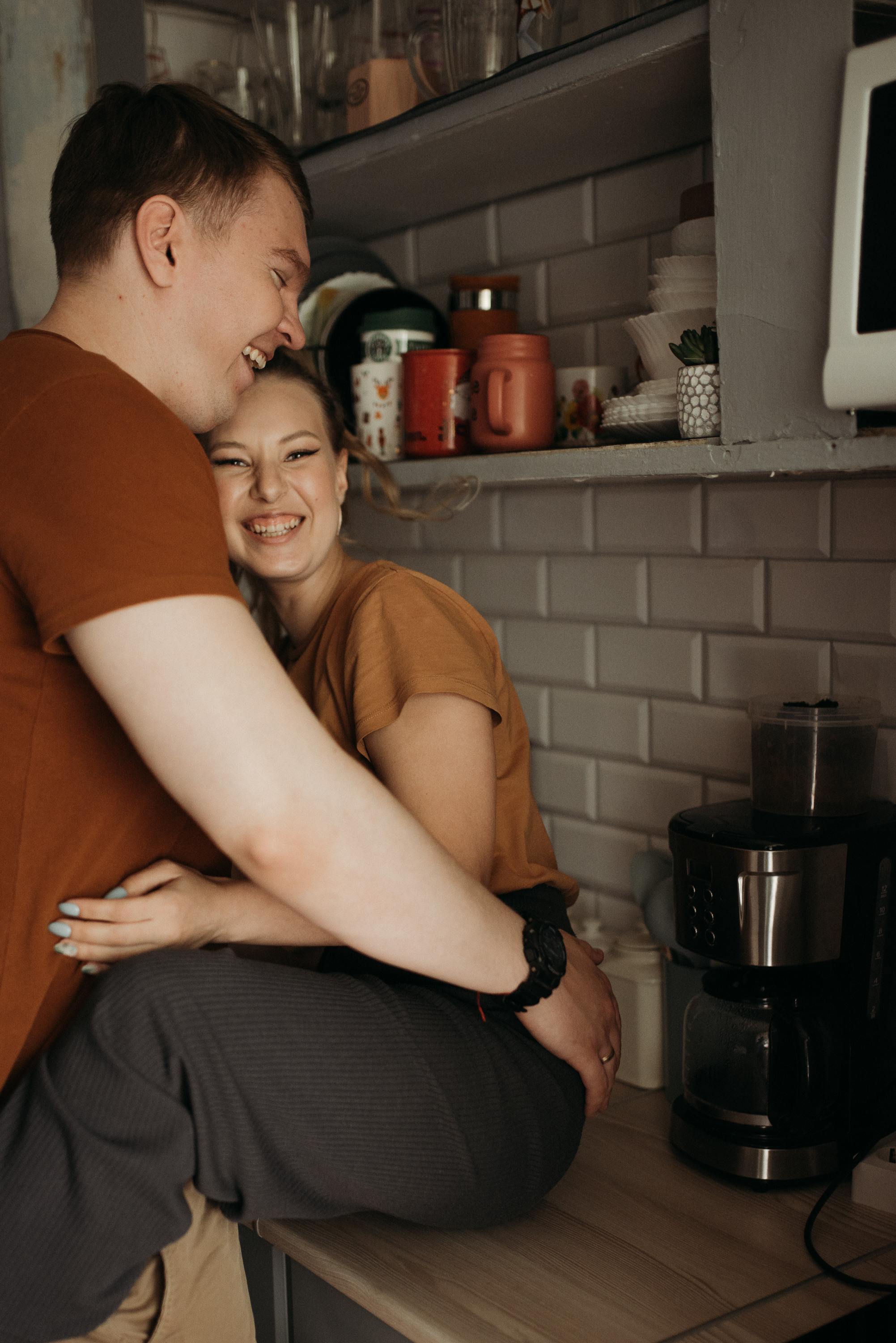 Про любовь. Семейный и детский фотограф в Новосибирске и Краснообске — Анна Ким