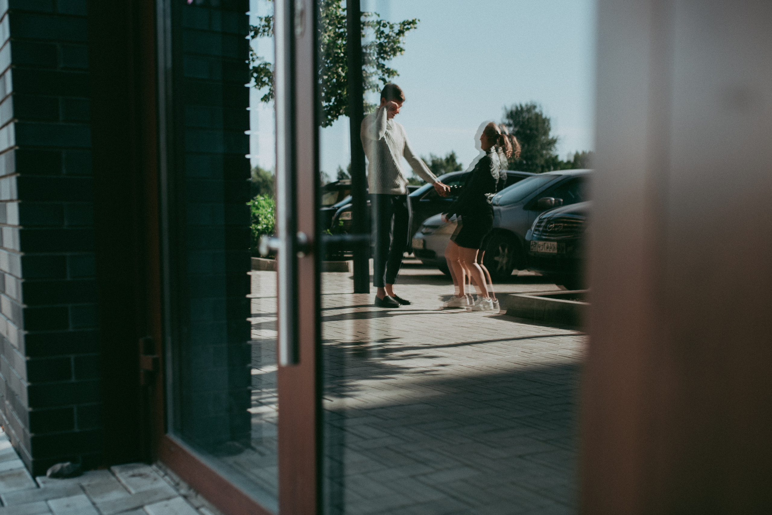Даша и Коля. Семейный и детский фотограф в Новосибирске и Краснообске — Анна Ким
