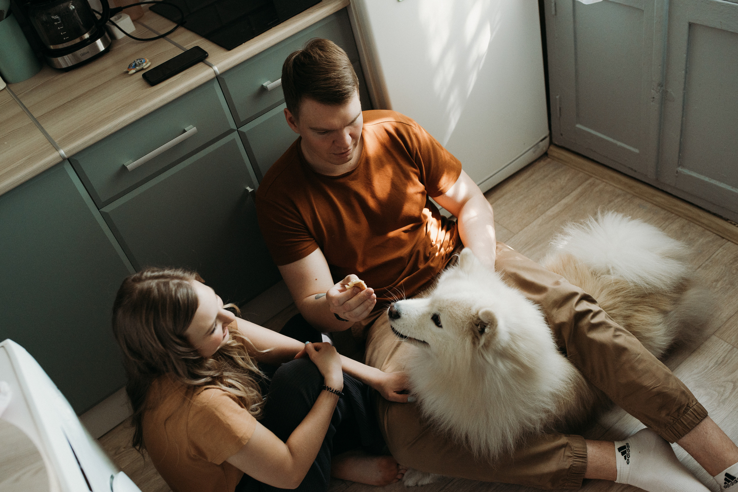 Про любовь. Семейный и детский фотограф в Новосибирске и Краснообске — Анна Ким