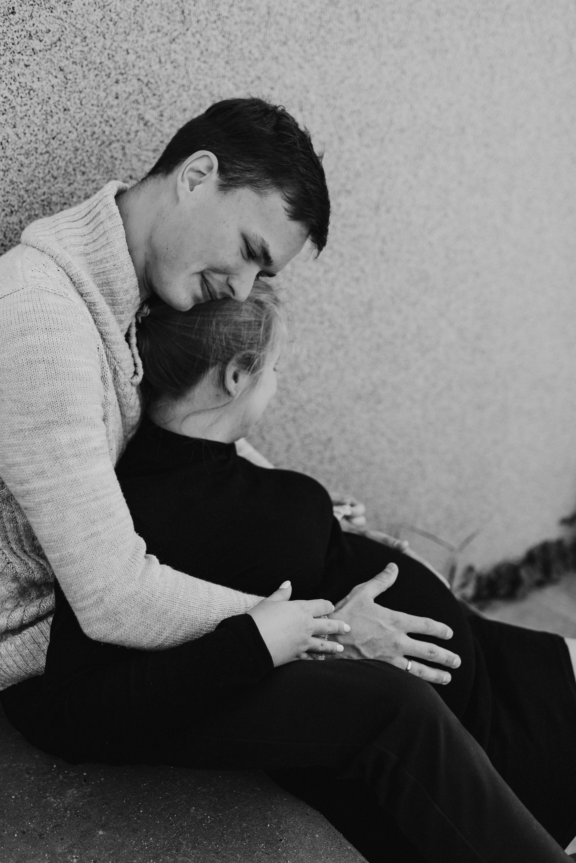 Даша и Коля. Семейный и детский фотограф в Новосибирске и Краснообске — Анна Ким