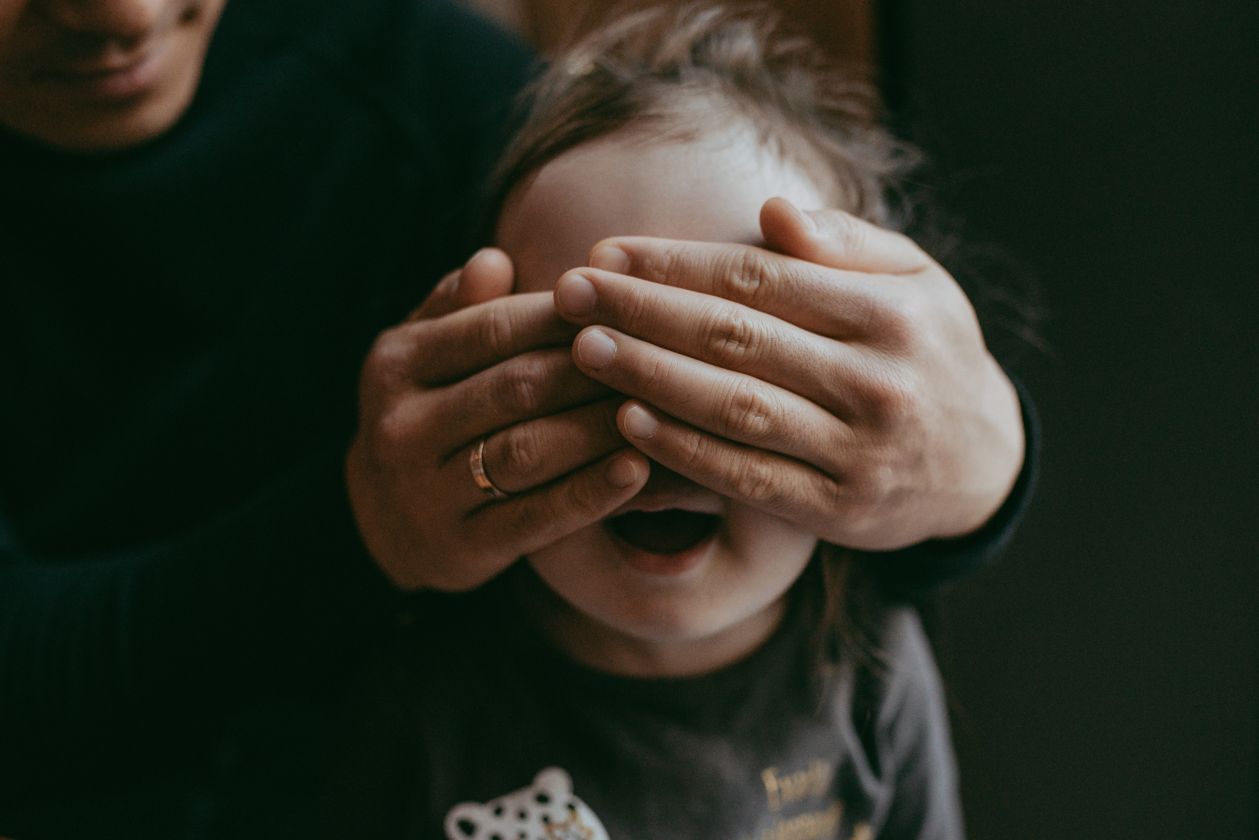 Папина дочка. Семейный и детский фотограф в Новосибирске и Краснообске — Анна Ким