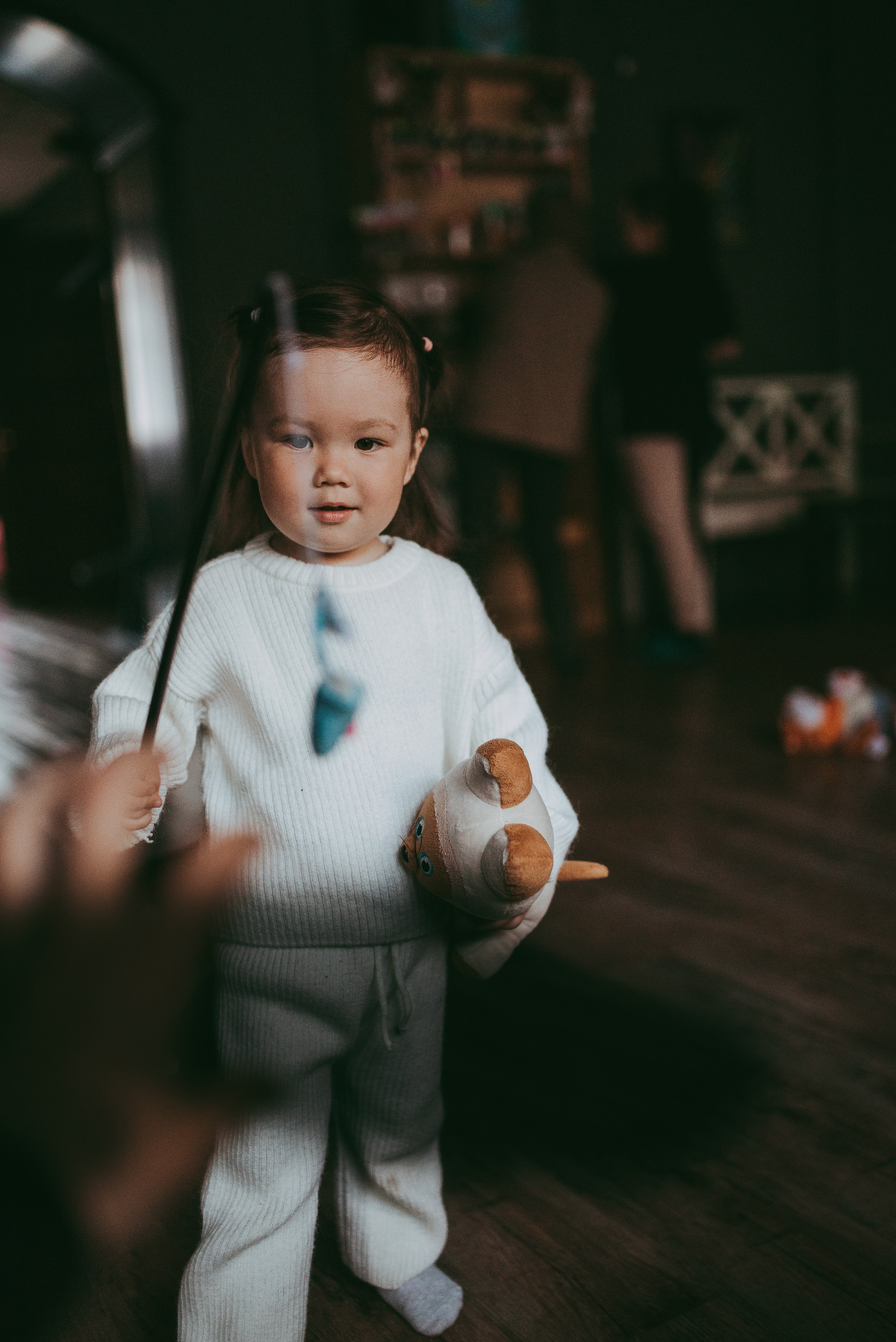 В гостях у котиков. Семейный и детский фотограф в Новосибирске и Краснообске — Анна Ким