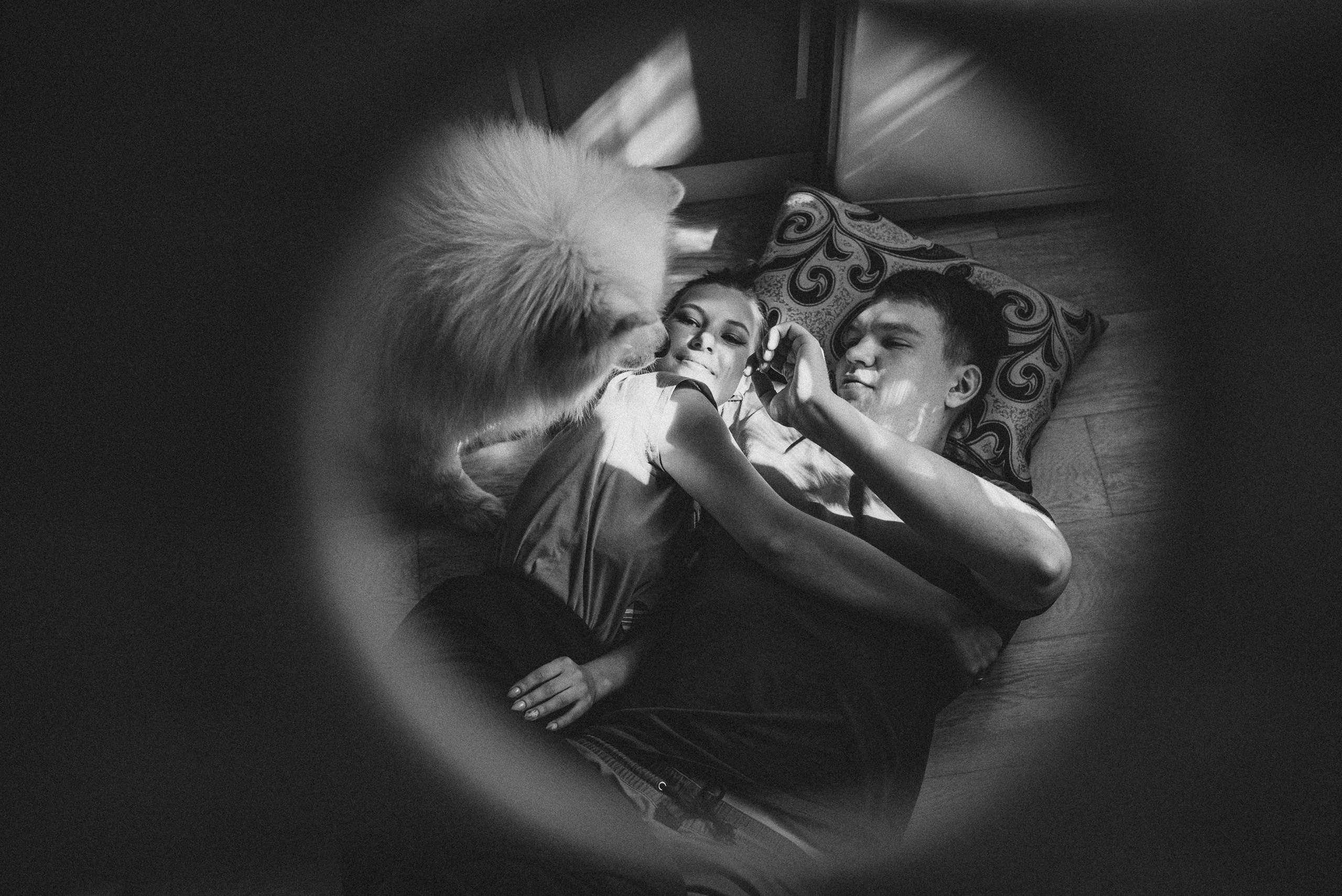 Про любовь. Семейный и детский фотограф в Новосибирске и Краснообске — Анна Ким