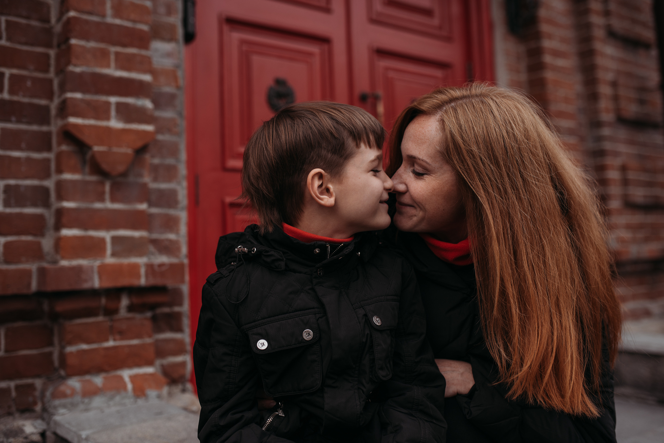 Марина и Андрей. Семейный и детский фотограф в Новосибирске и Краснообске — Анна Ким