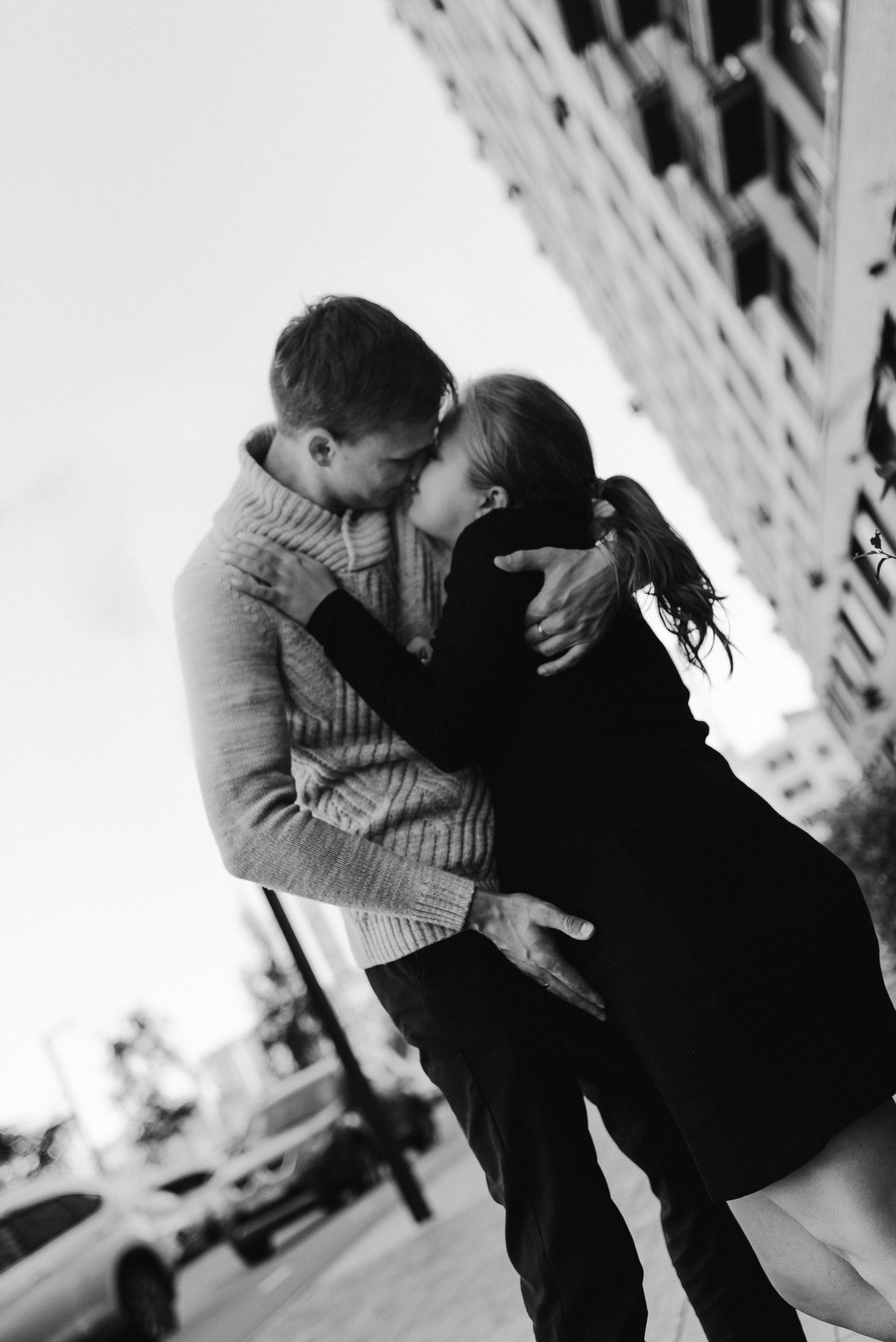 Даша и Коля. Семейный и детский фотограф в Новосибирске и Краснообске — Анна Ким