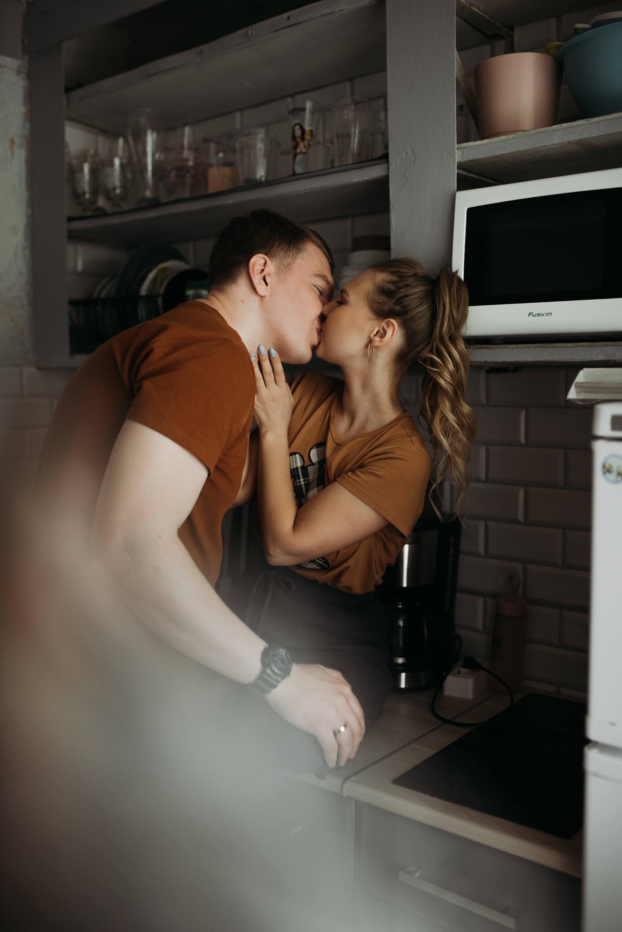 Про любовь. Семейный и детский фотограф в Новосибирске и Краснообске — Анна Ким