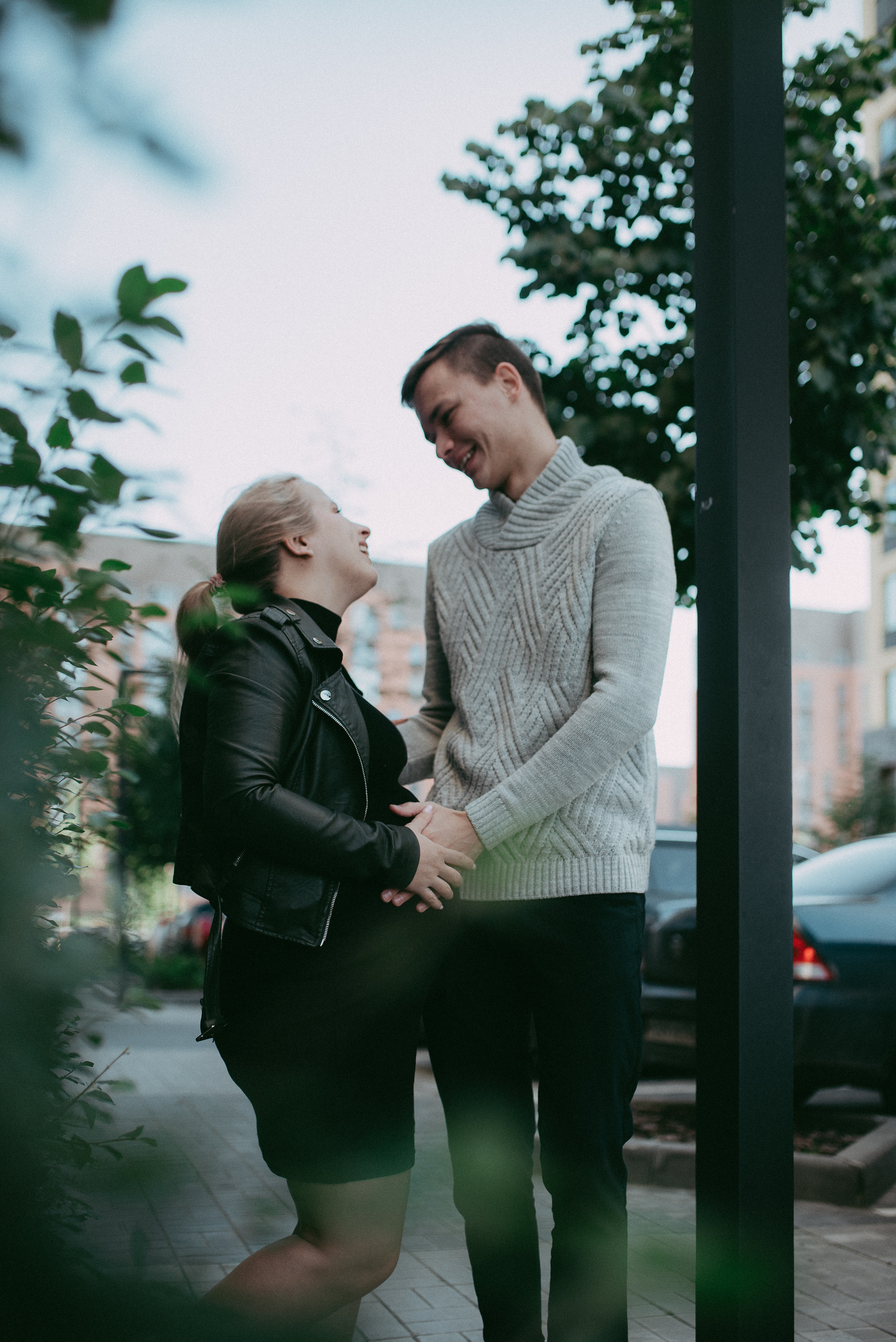 Даша и Коля. Семейный и детский фотограф в Новосибирске и Краснообске — Анна Ким