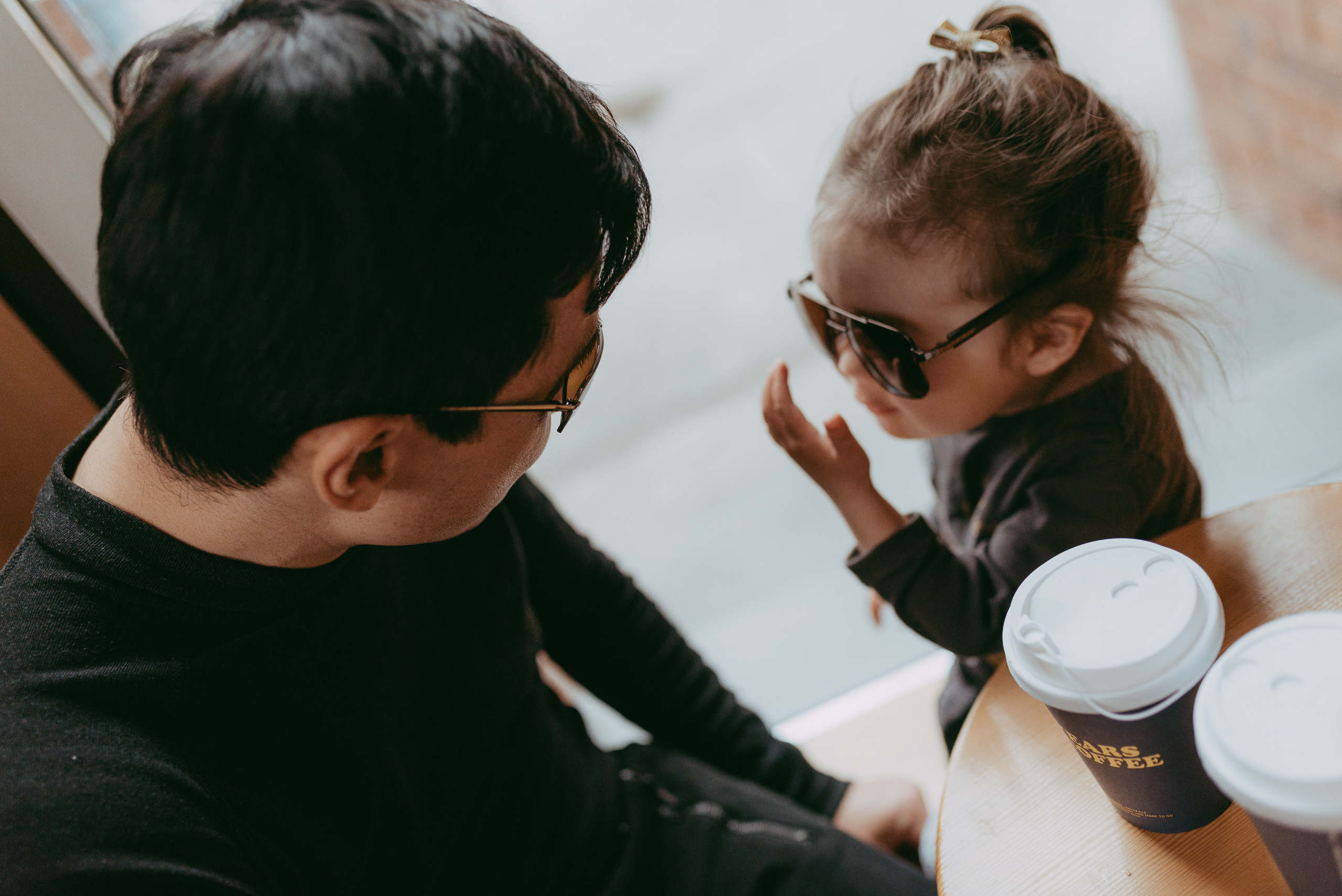 Папина дочка. Семейный и детский фотограф в Новосибирске и Краснообске — Анна Ким