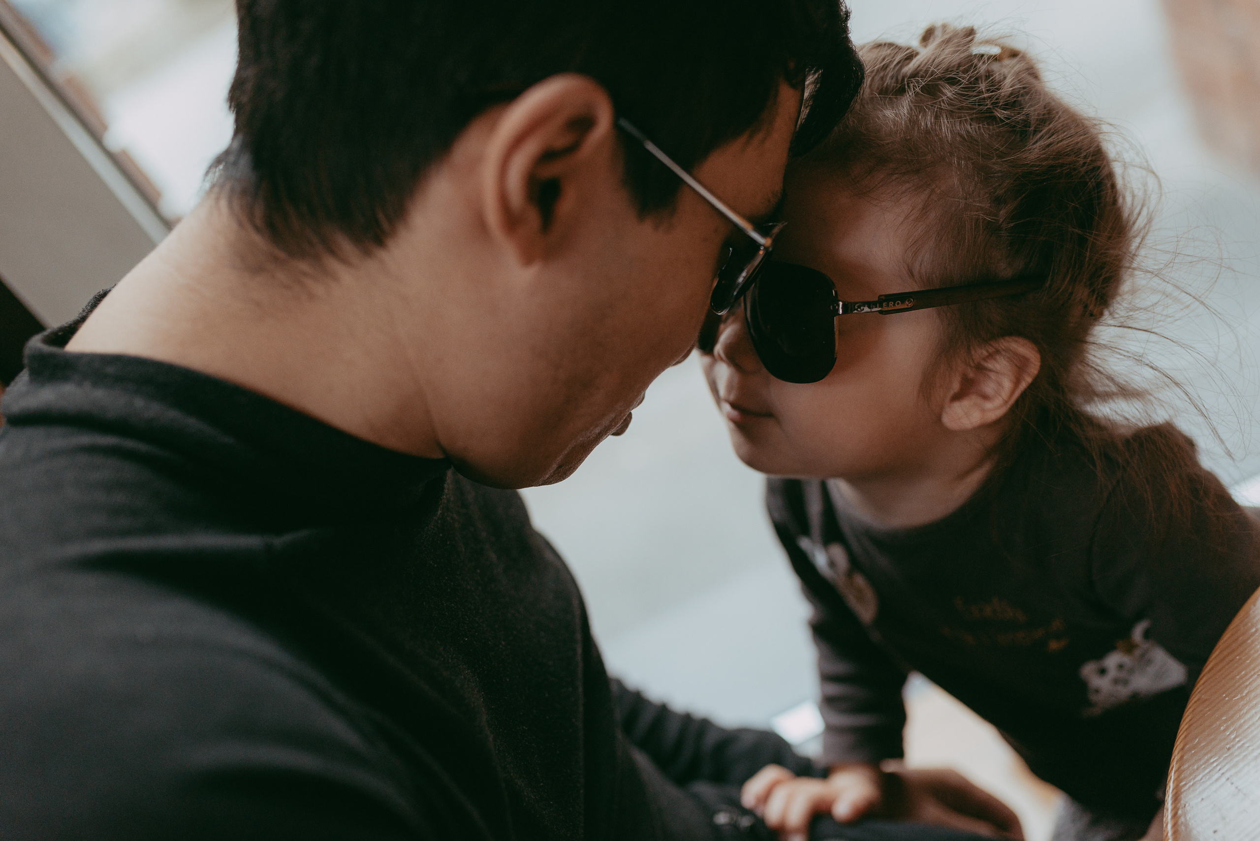 Папина дочка. Семейный и детский фотограф в Новосибирске и Краснообске — Анна Ким