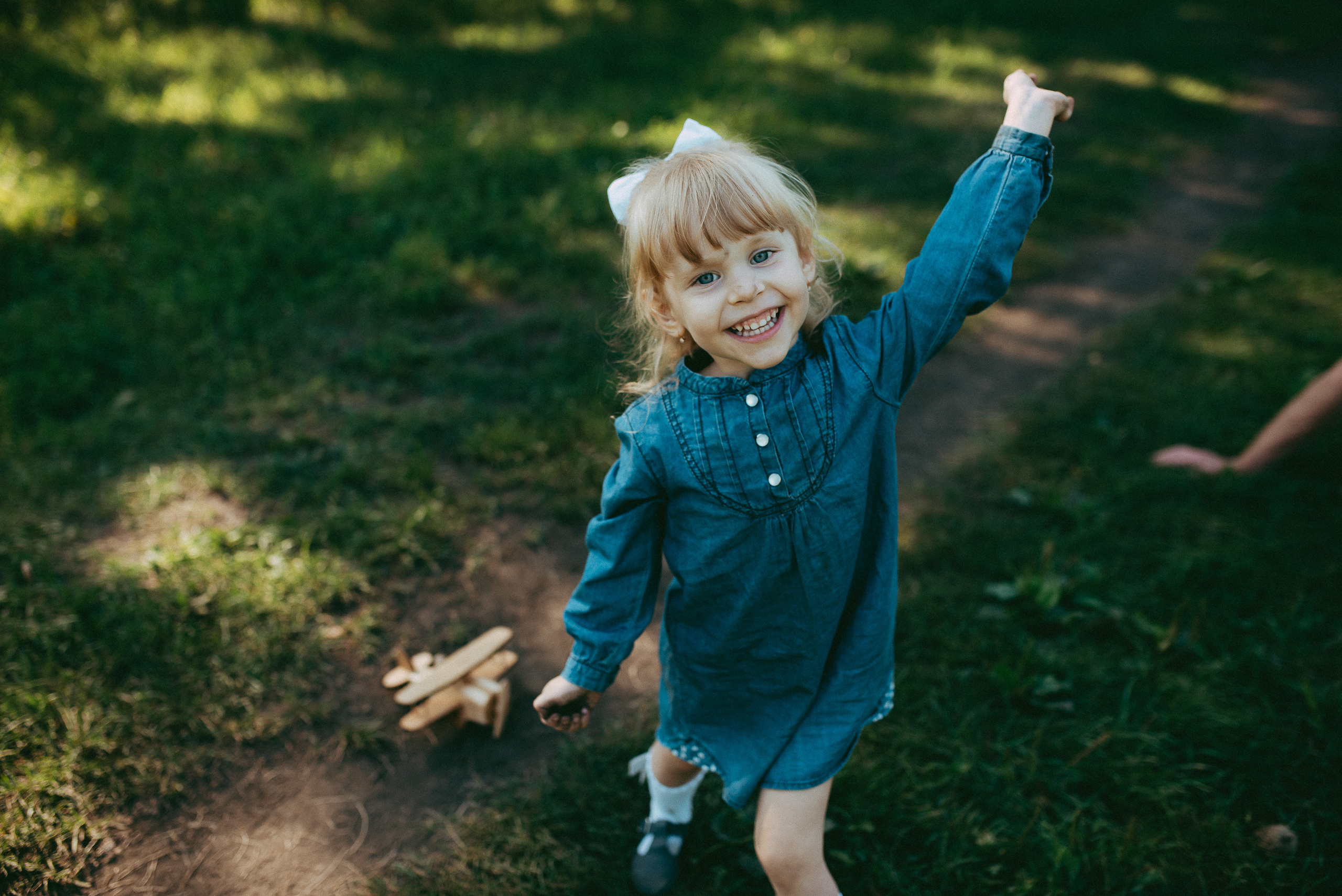 Ира, Верочка и любимая бабушка Валя. Семейный и детский фотограф в Новосибирске и Краснообске — Анна Ким
