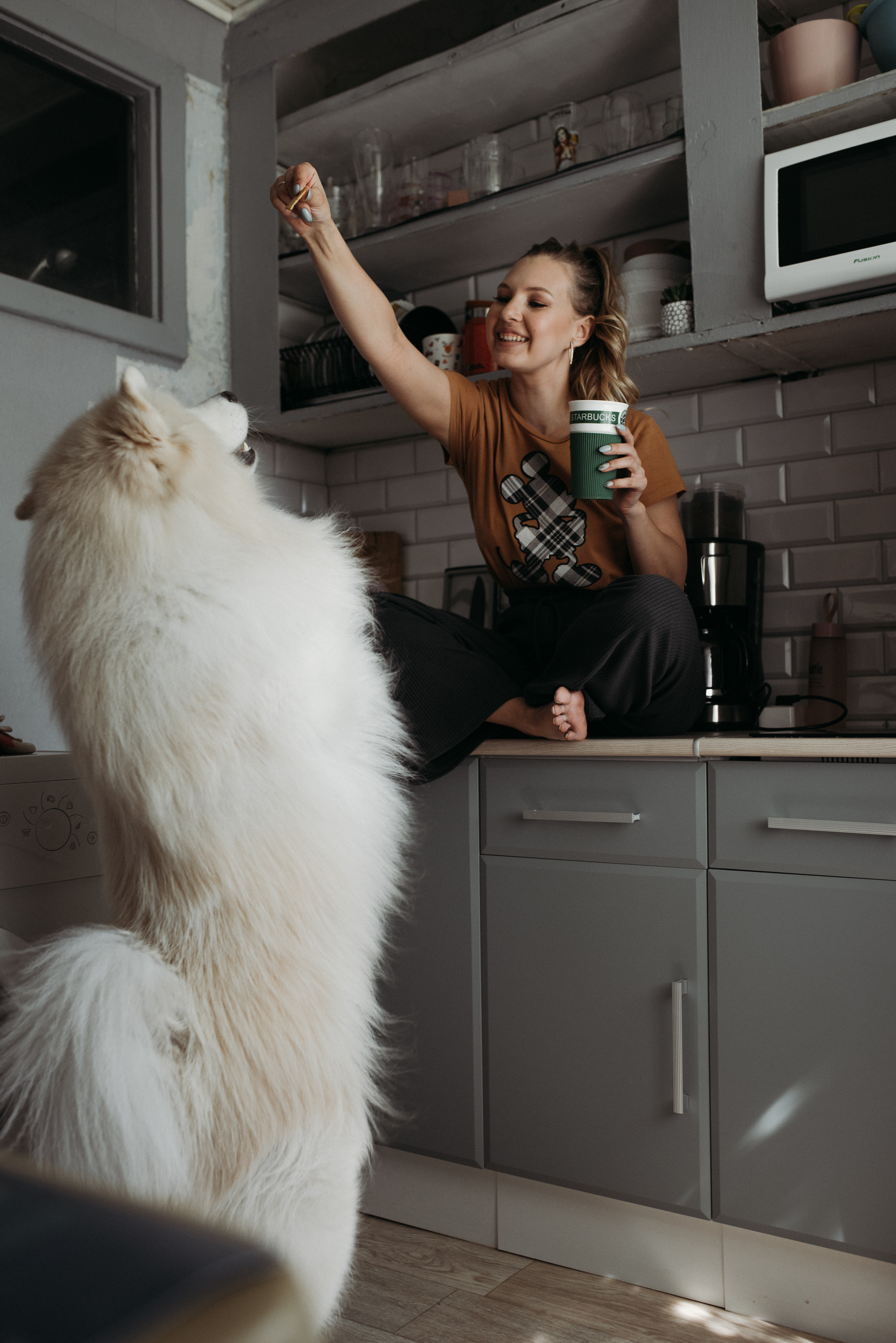 Про любовь. Семейный и детский фотограф в Новосибирске и Краснообске — Анна Ким