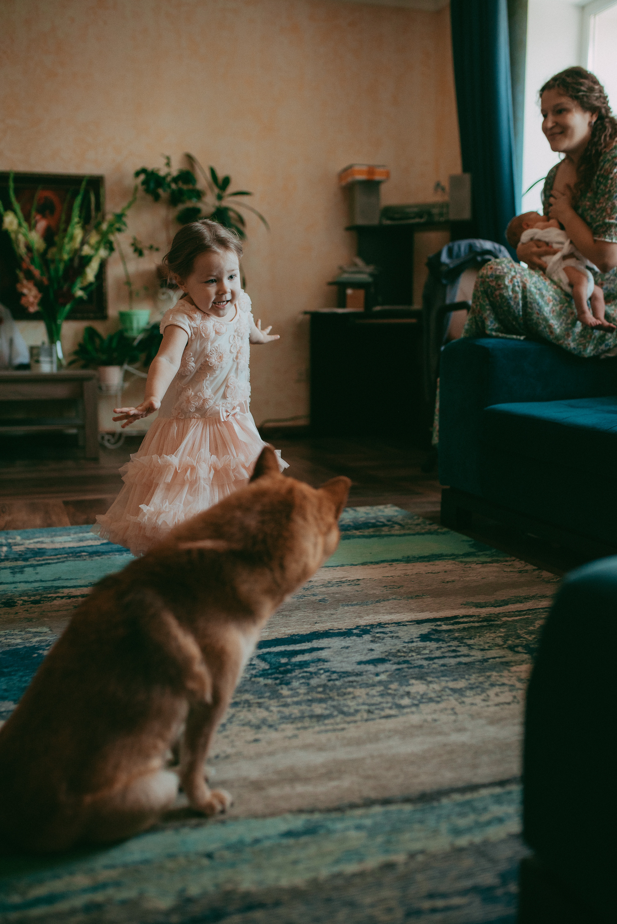 Лев родился!. Семейный и детский фотограф в Новосибирске и Краснообске — Анна Ким