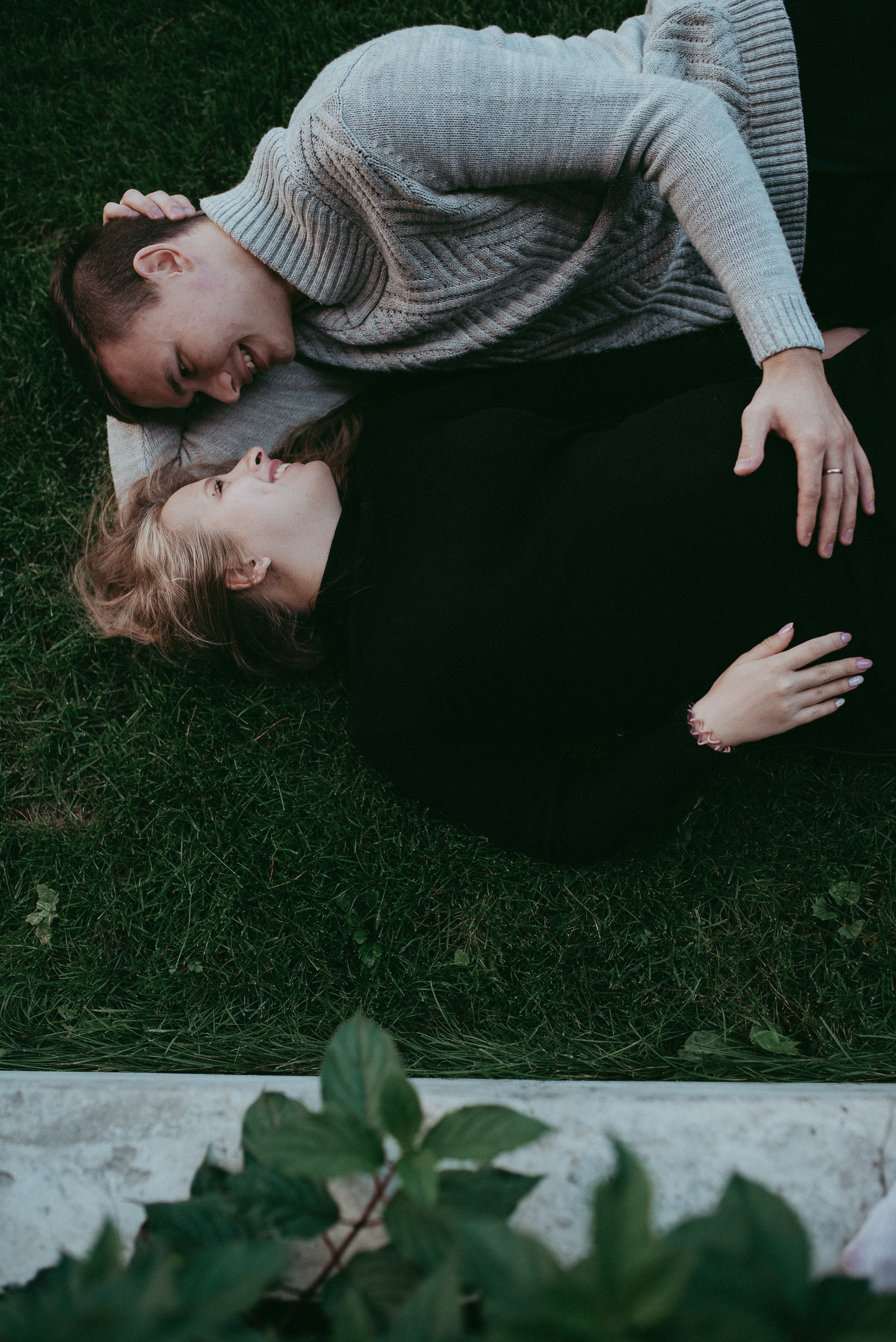 Даша и Коля. Семейный и детский фотограф в Новосибирске и Краснообске — Анна Ким