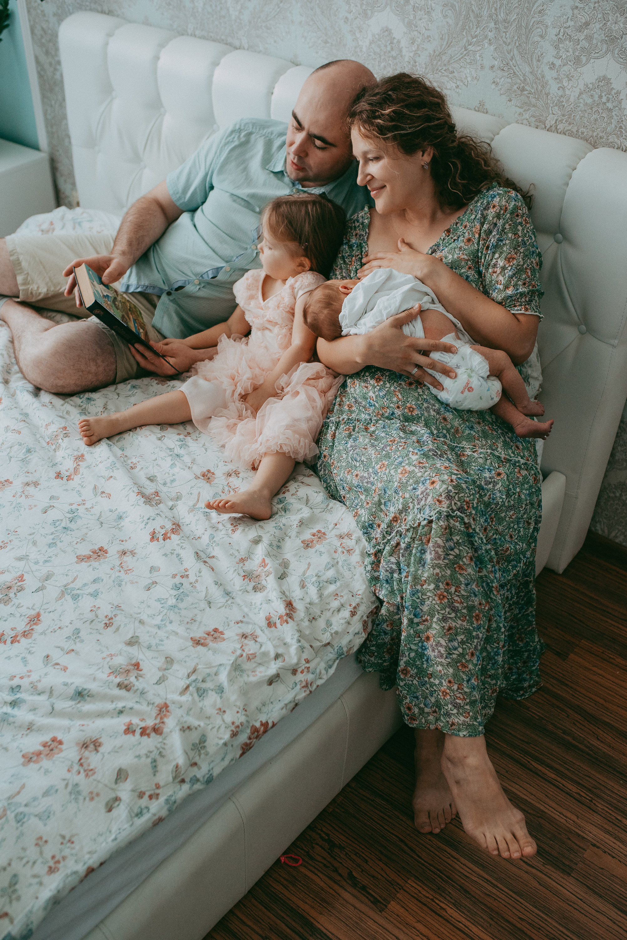 Лев родился!. Семейный и детский фотограф в Новосибирске и Краснообске — Анна Ким