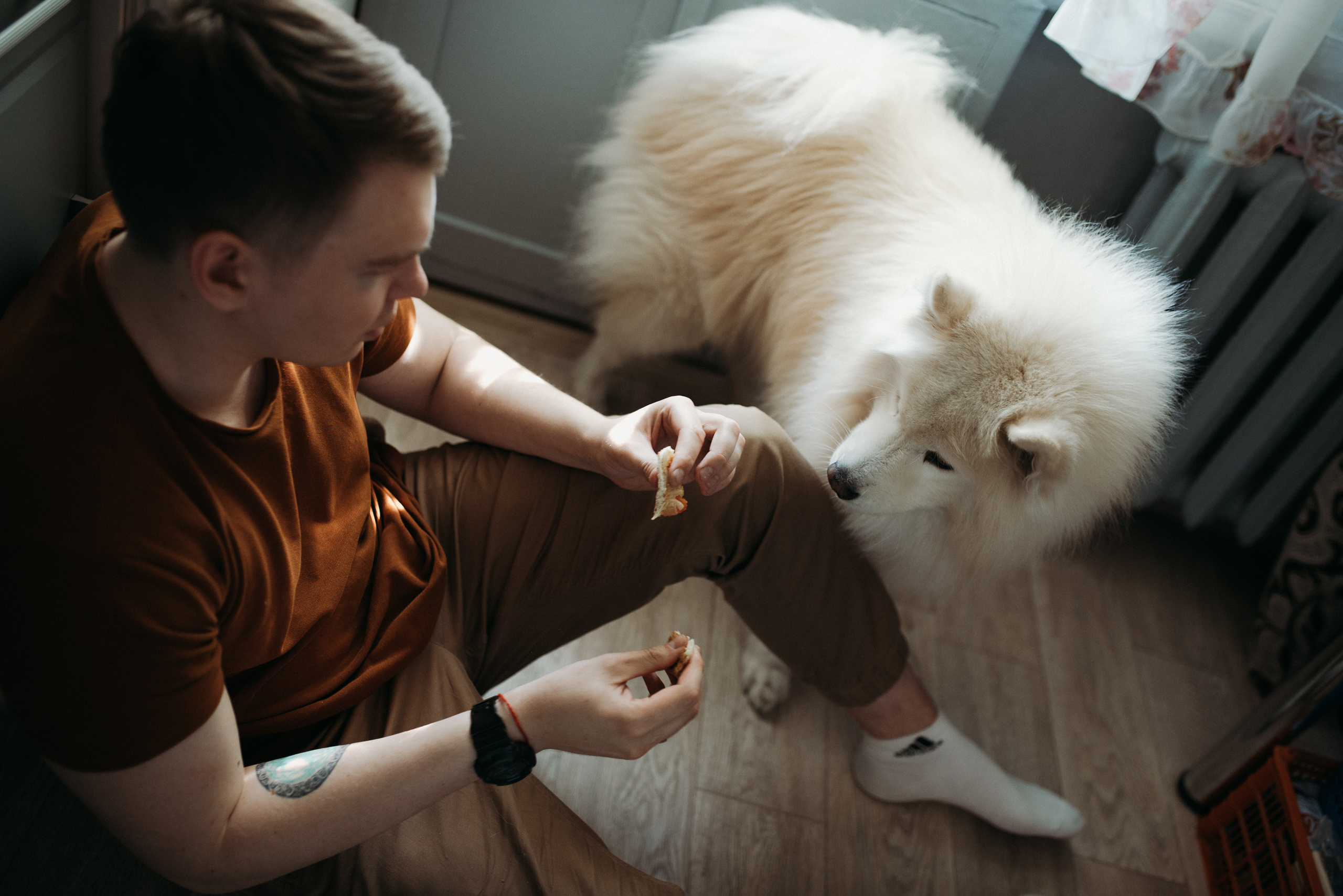 Про любовь. Семейный и детский фотограф в Новосибирске и Краснообске — Анна Ким