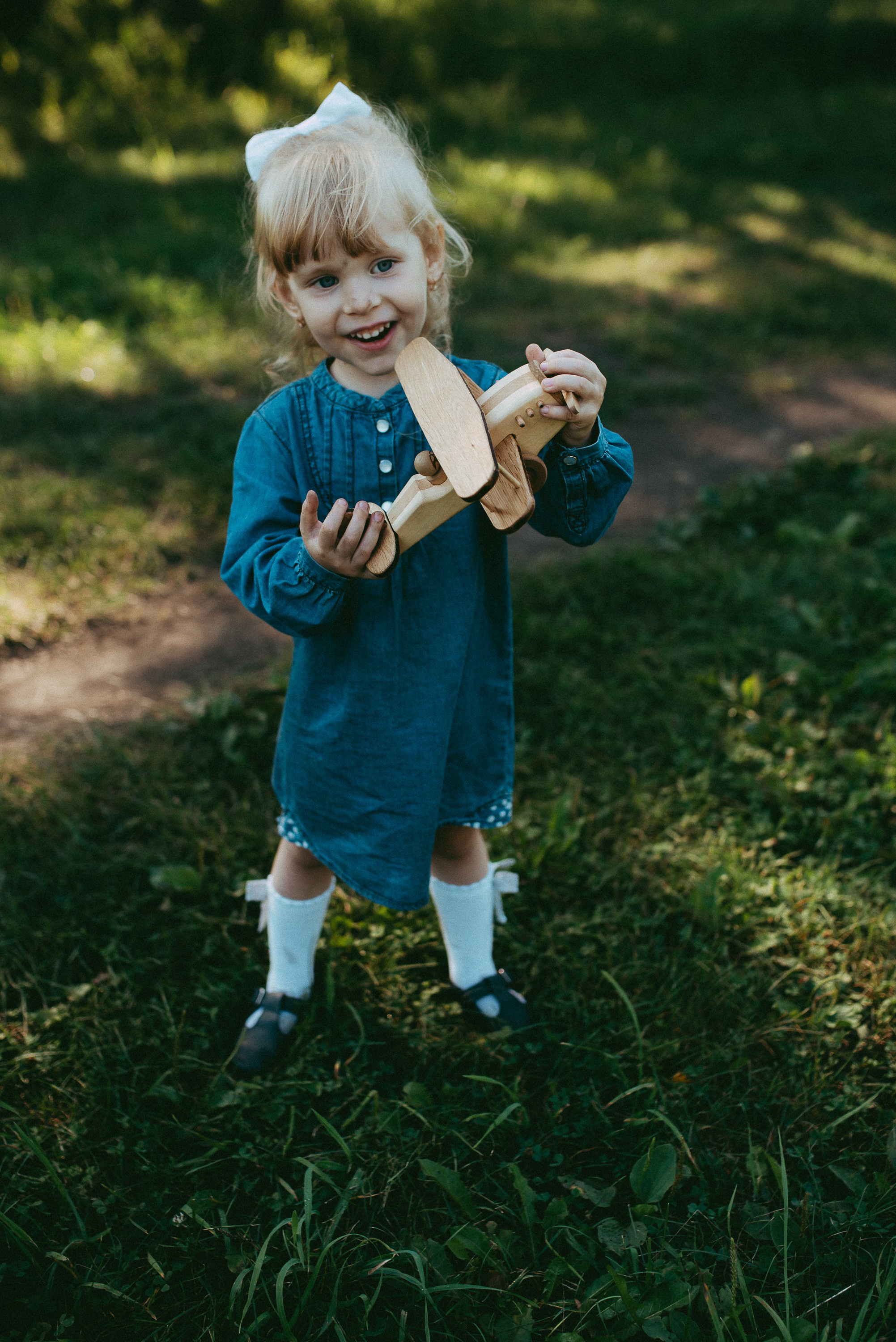 Ира, Верочка и любимая бабушка Валя. Семейный и детский фотограф в Новосибирске и Краснообске — Анна Ким