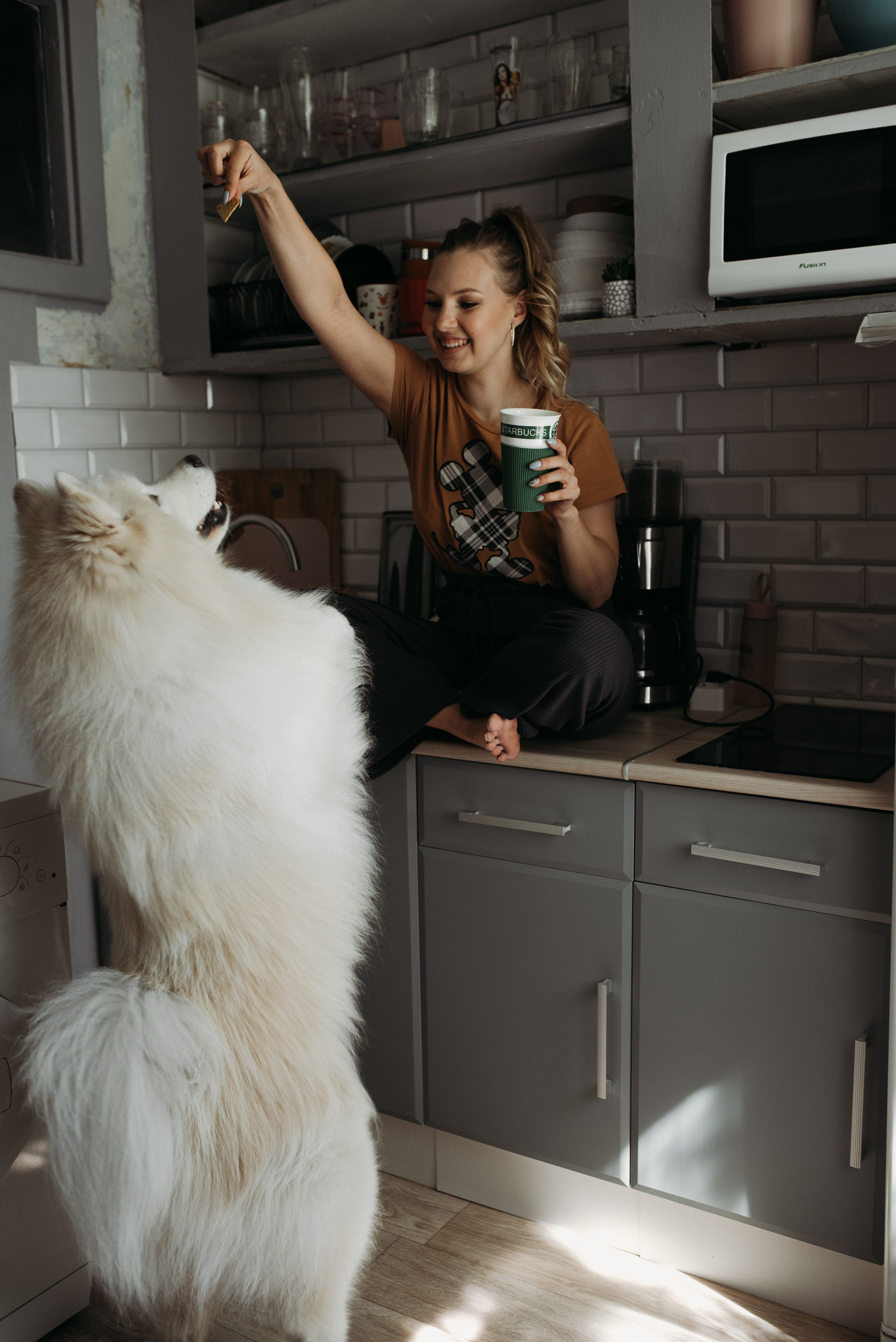 Про любовь. Семейный и детский фотограф в Новосибирске и Краснообске — Анна Ким