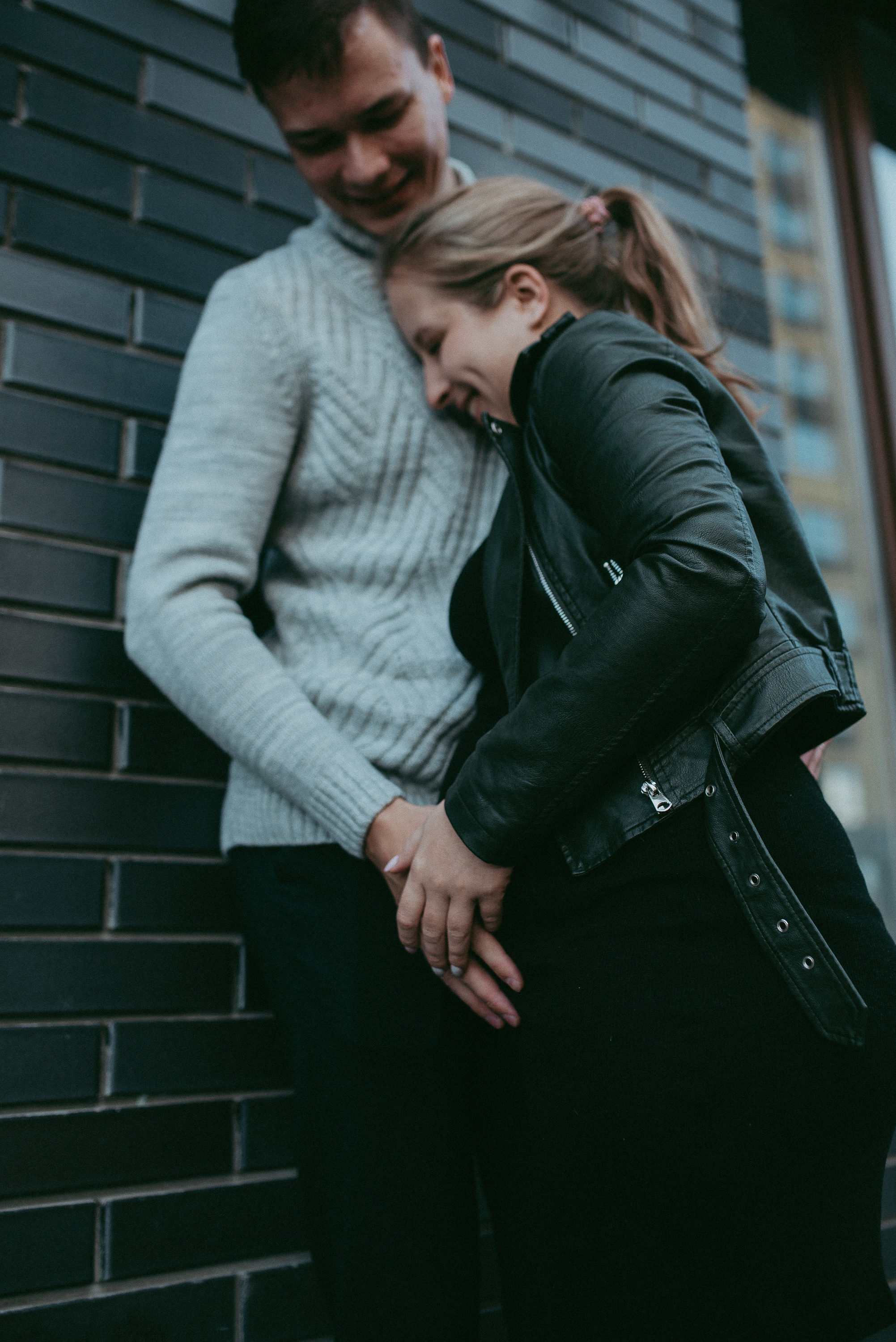 Даша и Коля. Семейный и детский фотограф в Новосибирске и Краснообске — Анна Ким