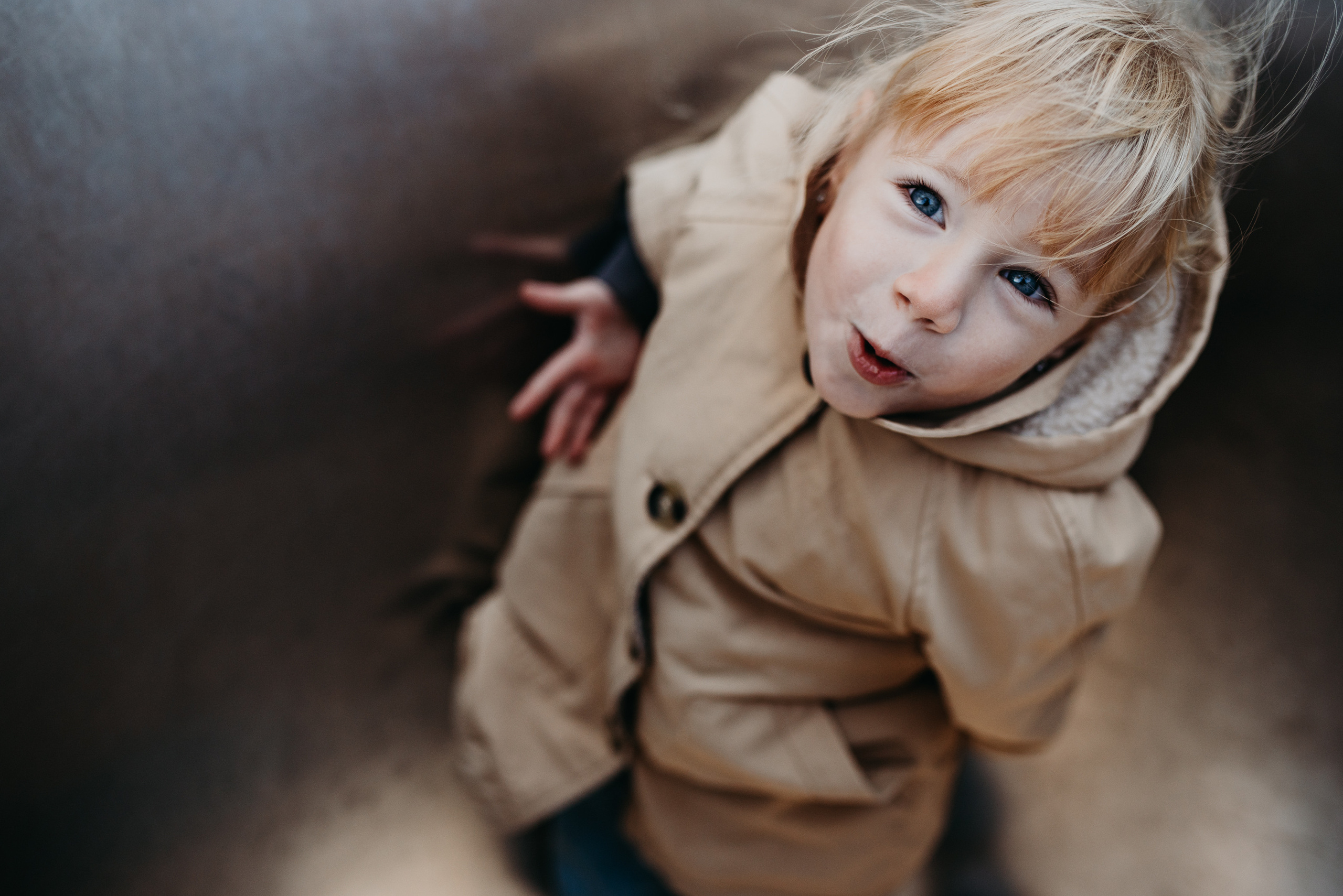 Настя, Рома и Николь в парке «Арена». Семейный и детский фотограф в Новосибирске и Краснообске — Анна Ким