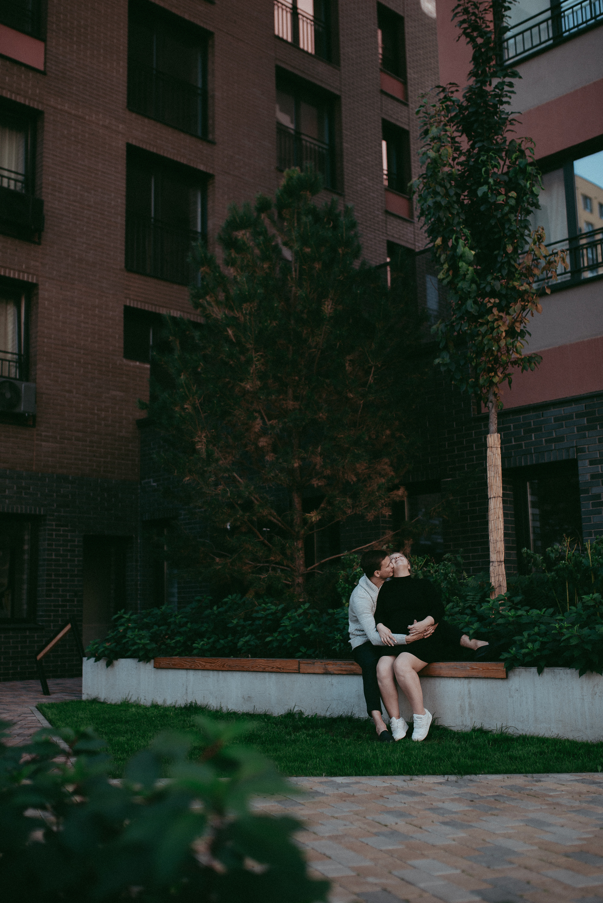 Даша и Коля. Семейный и детский фотограф в Новосибирске и Краснообске — Анна Ким