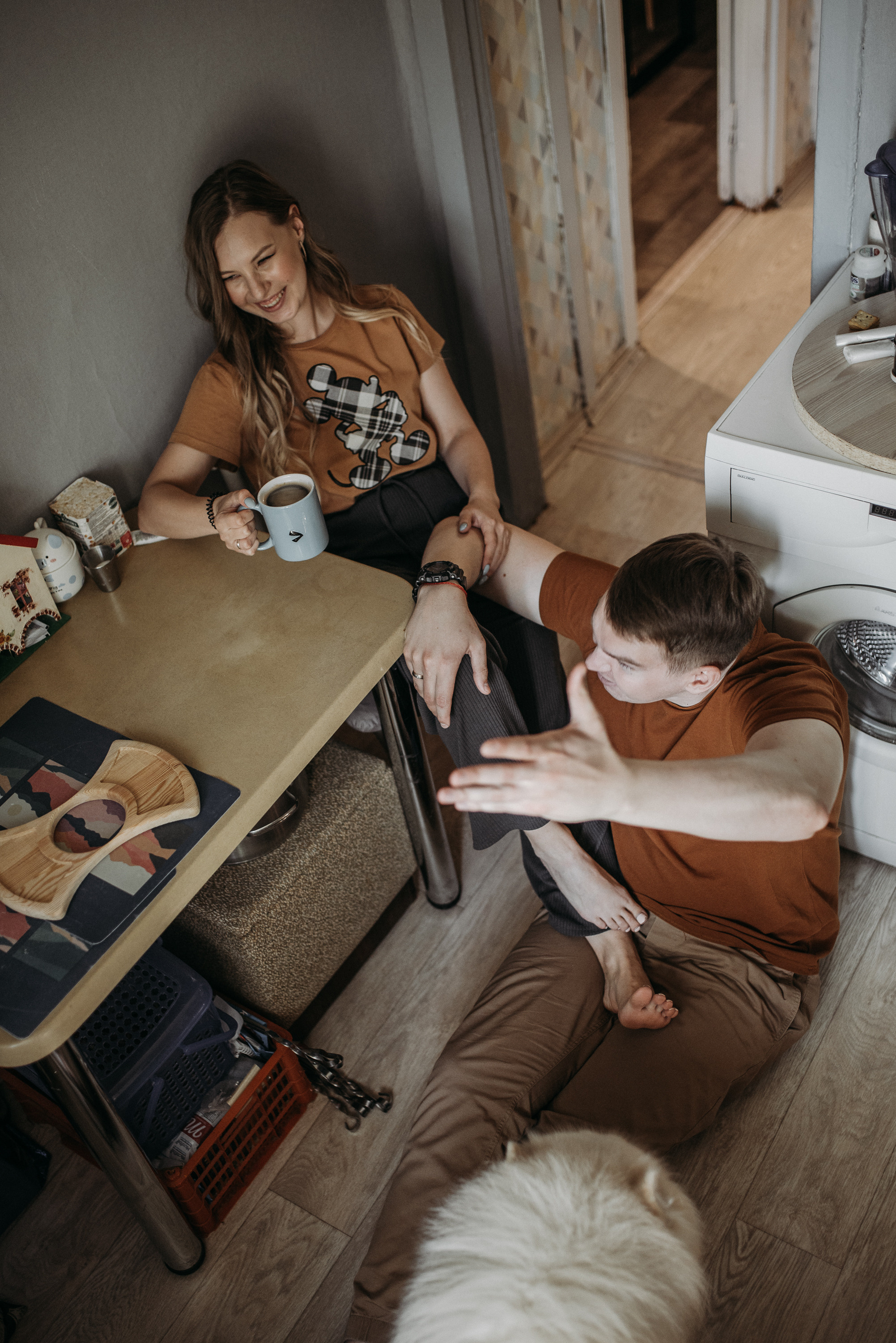 Про любовь. Семейный и детский фотограф в Новосибирске и Краснообске — Анна Ким