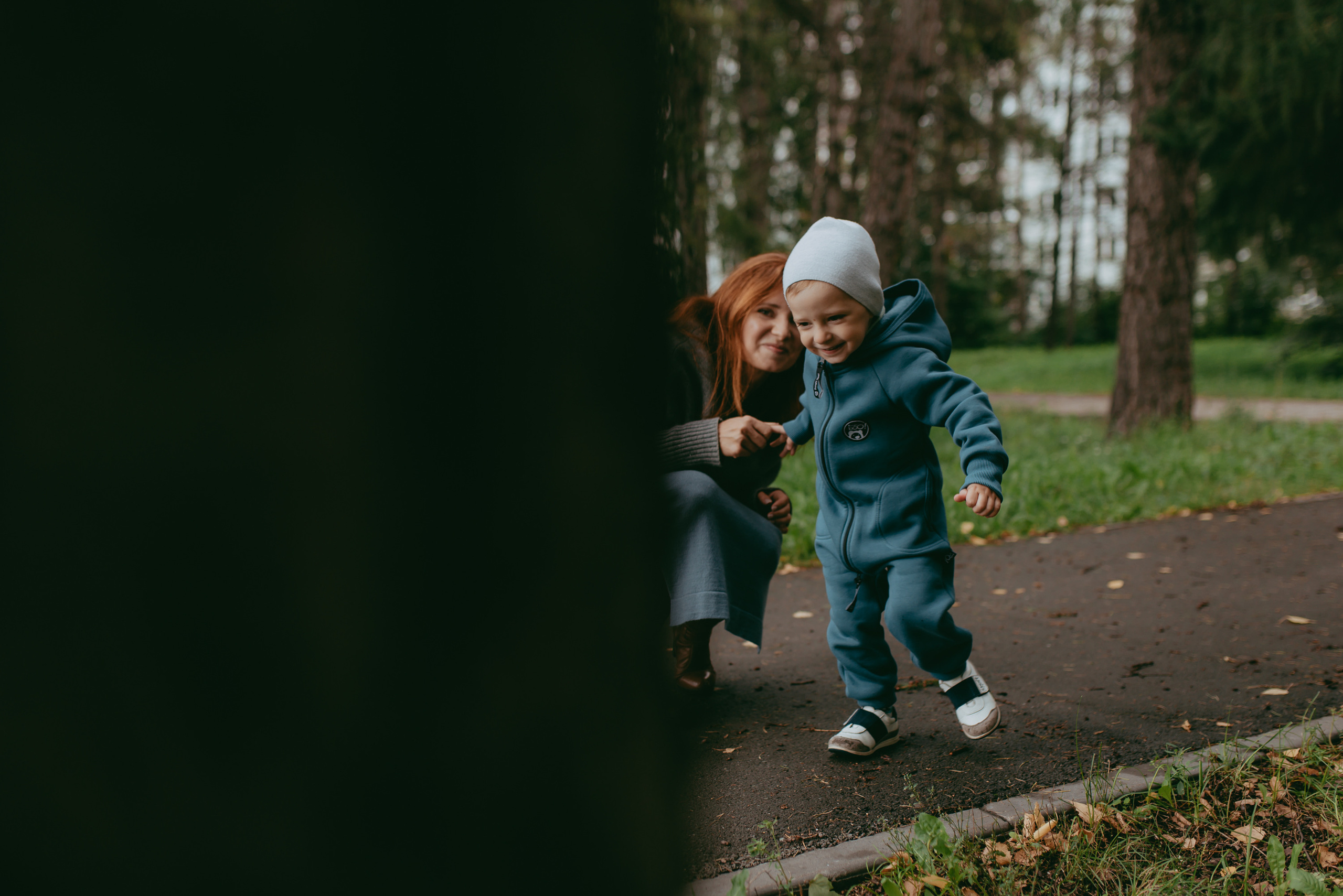 Фотопрогулка Lifestylе, Семейная фотопрогулка Краснообск, Новосибирск. Семейный и детский фотограф в Новосибирске и Краснообске — Анна Ким