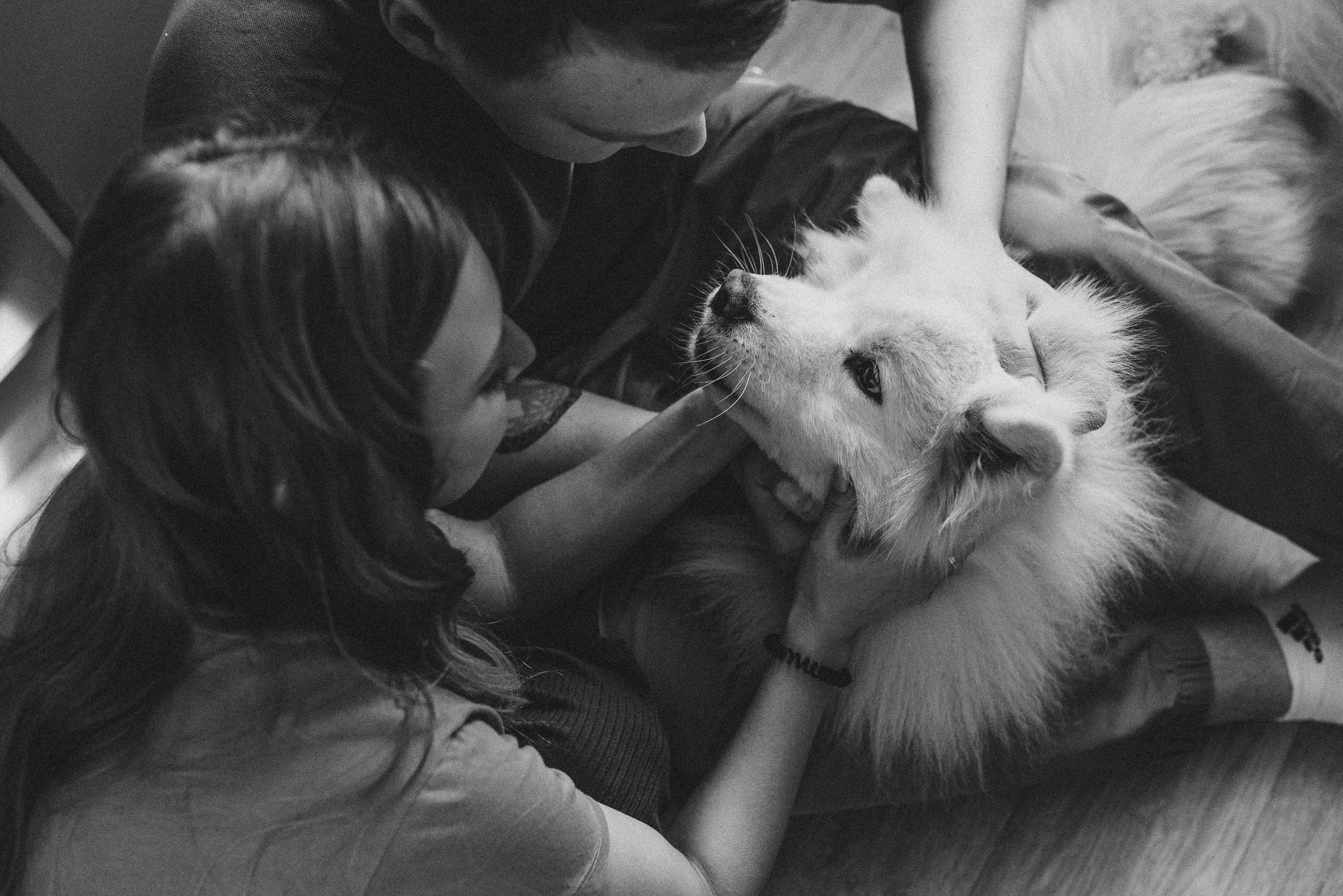 Про любовь. Семейный и детский фотограф в Новосибирске и Краснообске — Анна Ким