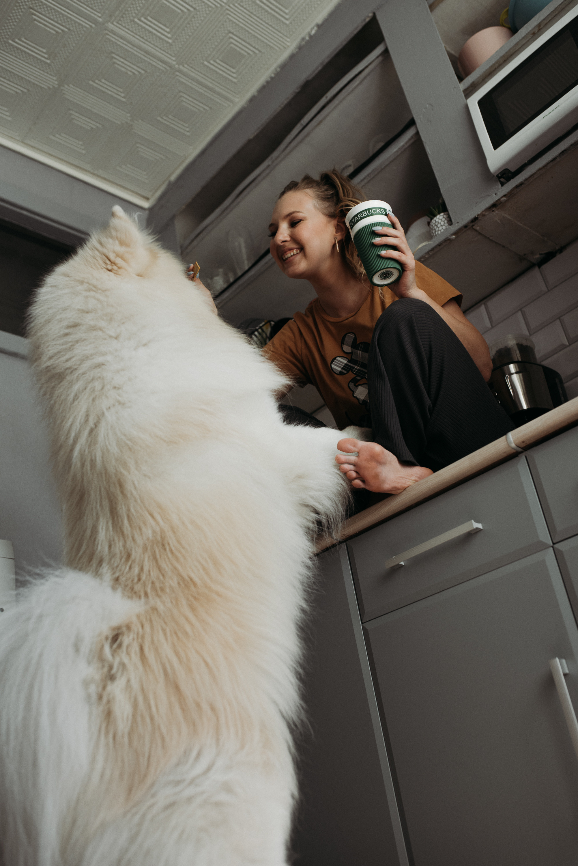 Про любовь. Семейный и детский фотограф в Новосибирске и Краснообске — Анна Ким