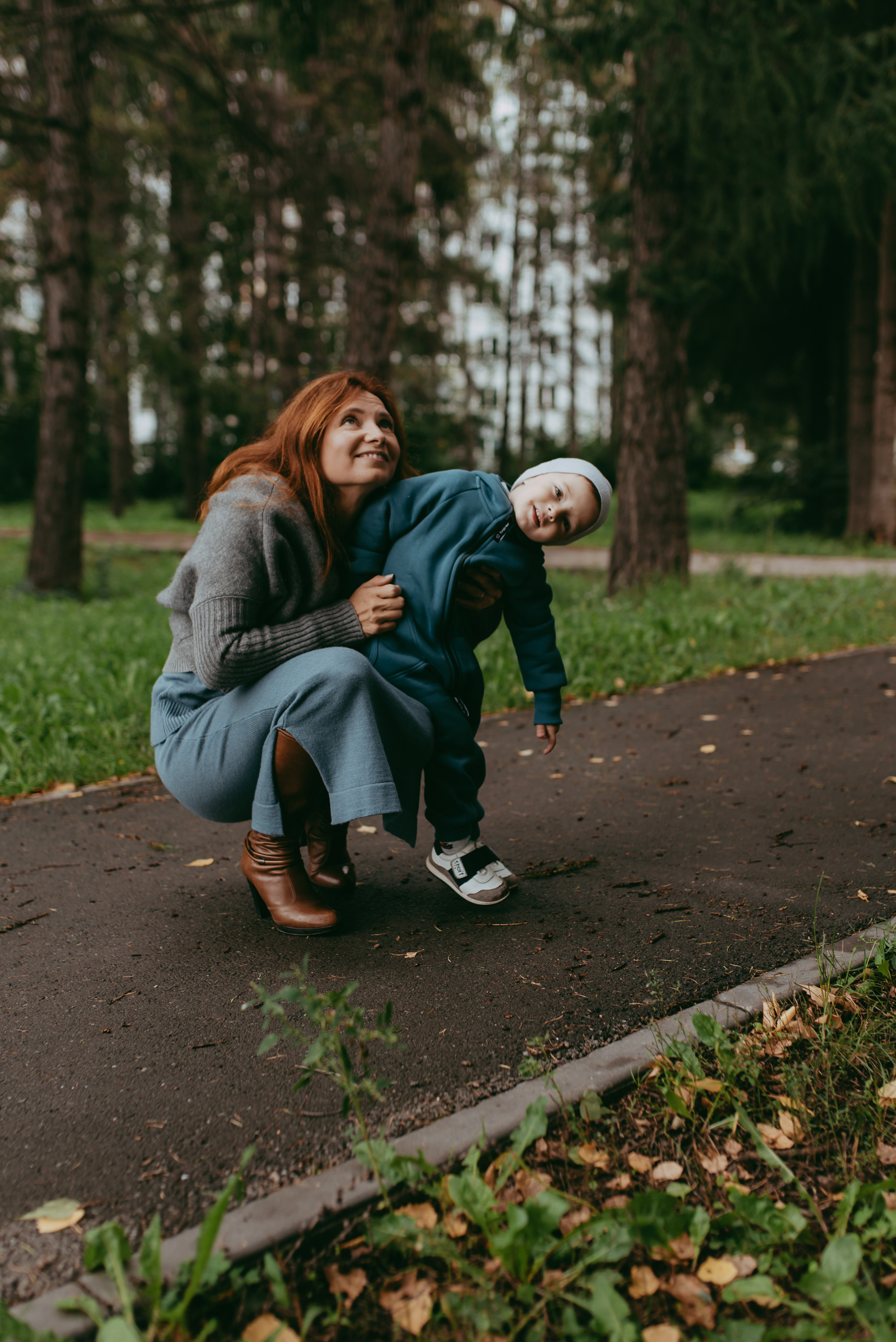 Фотопрогулка Lifestylе, Семейная фотопрогулка Краснообск, Новосибирск. Семейный и детский фотограф в Новосибирске и Краснообске — Анна Ким