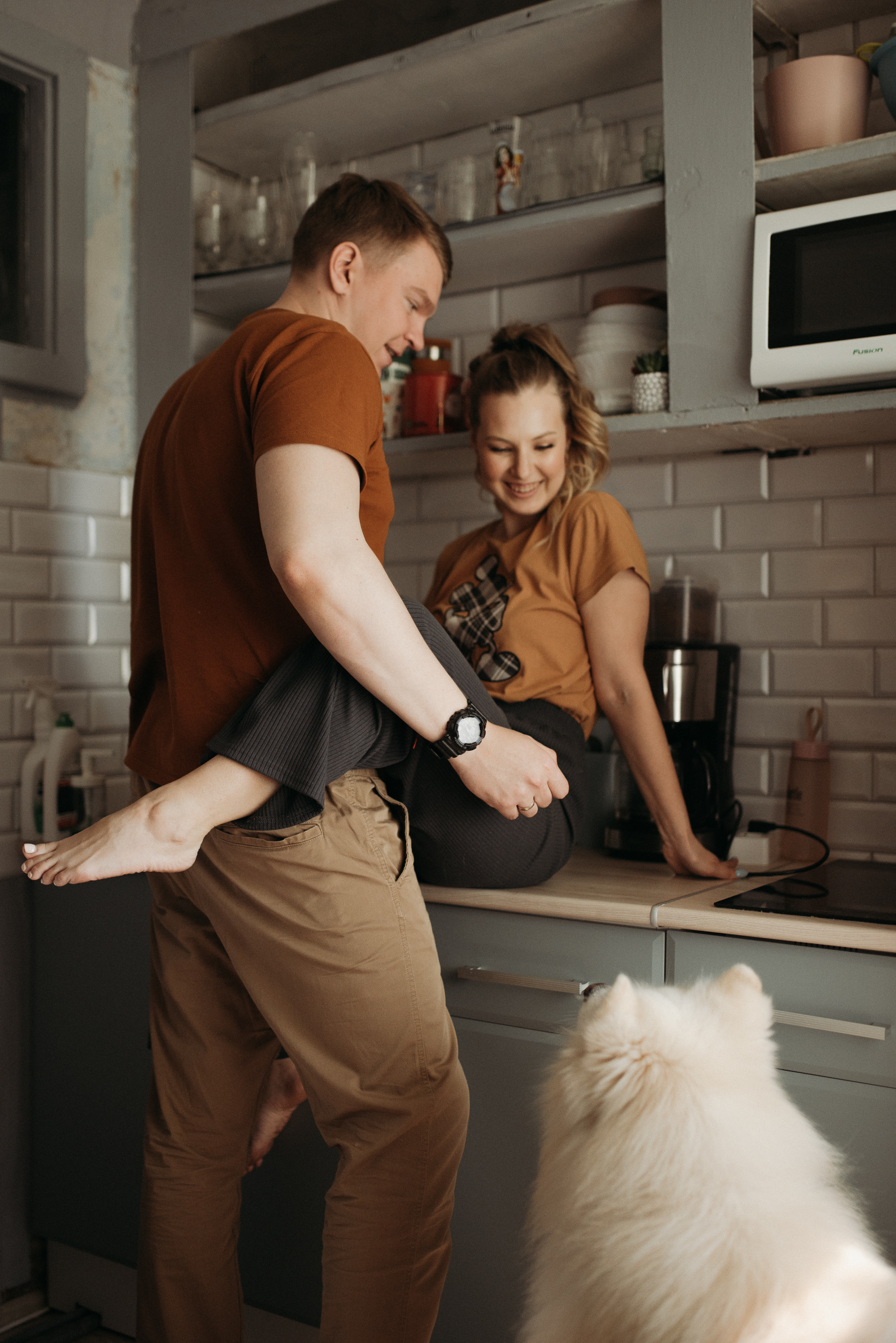 Про любовь. Семейный и детский фотограф в Новосибирске и Краснообске — Анна Ким