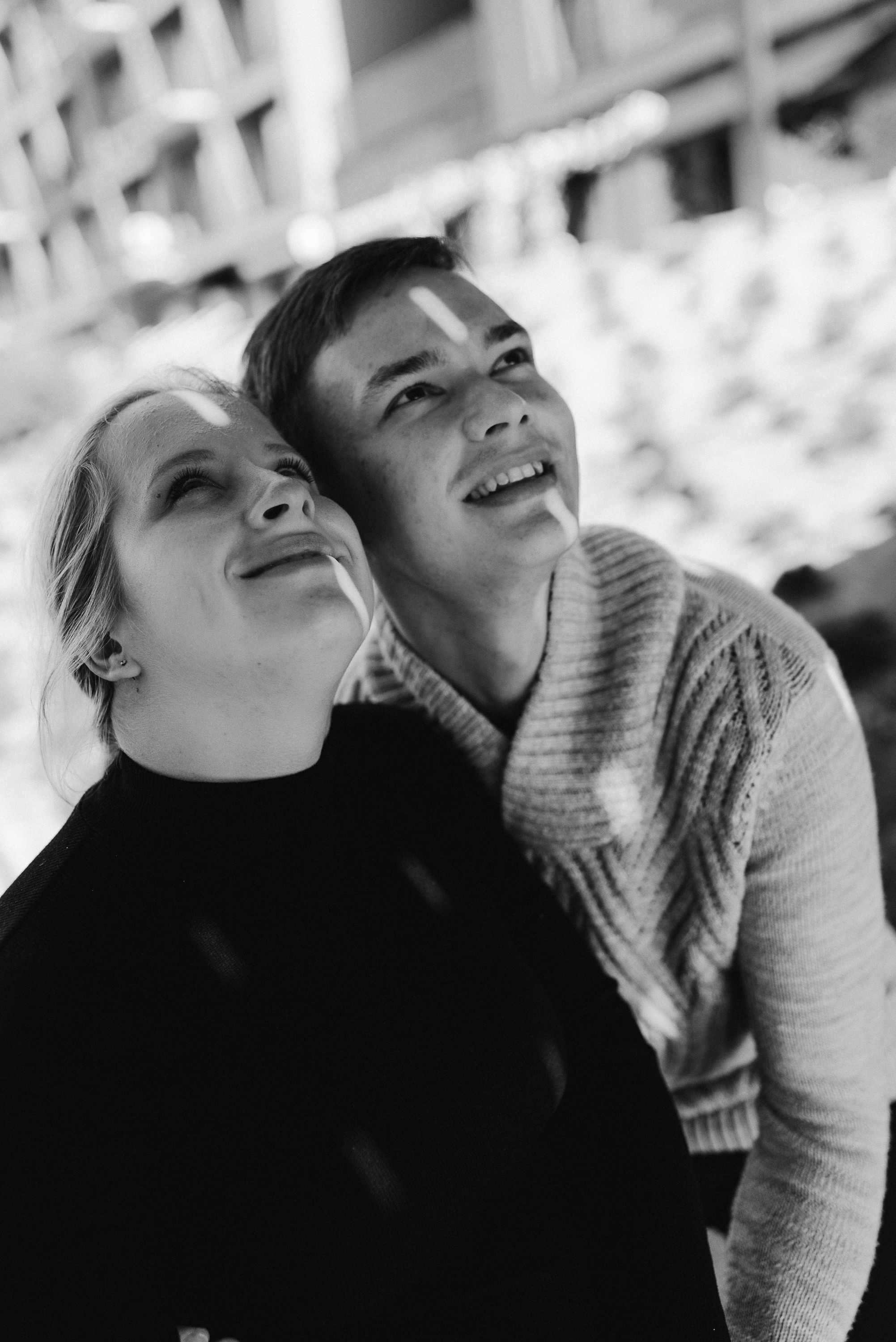 Даша и Коля. Семейный и детский фотограф в Новосибирске и Краснообске — Анна Ким