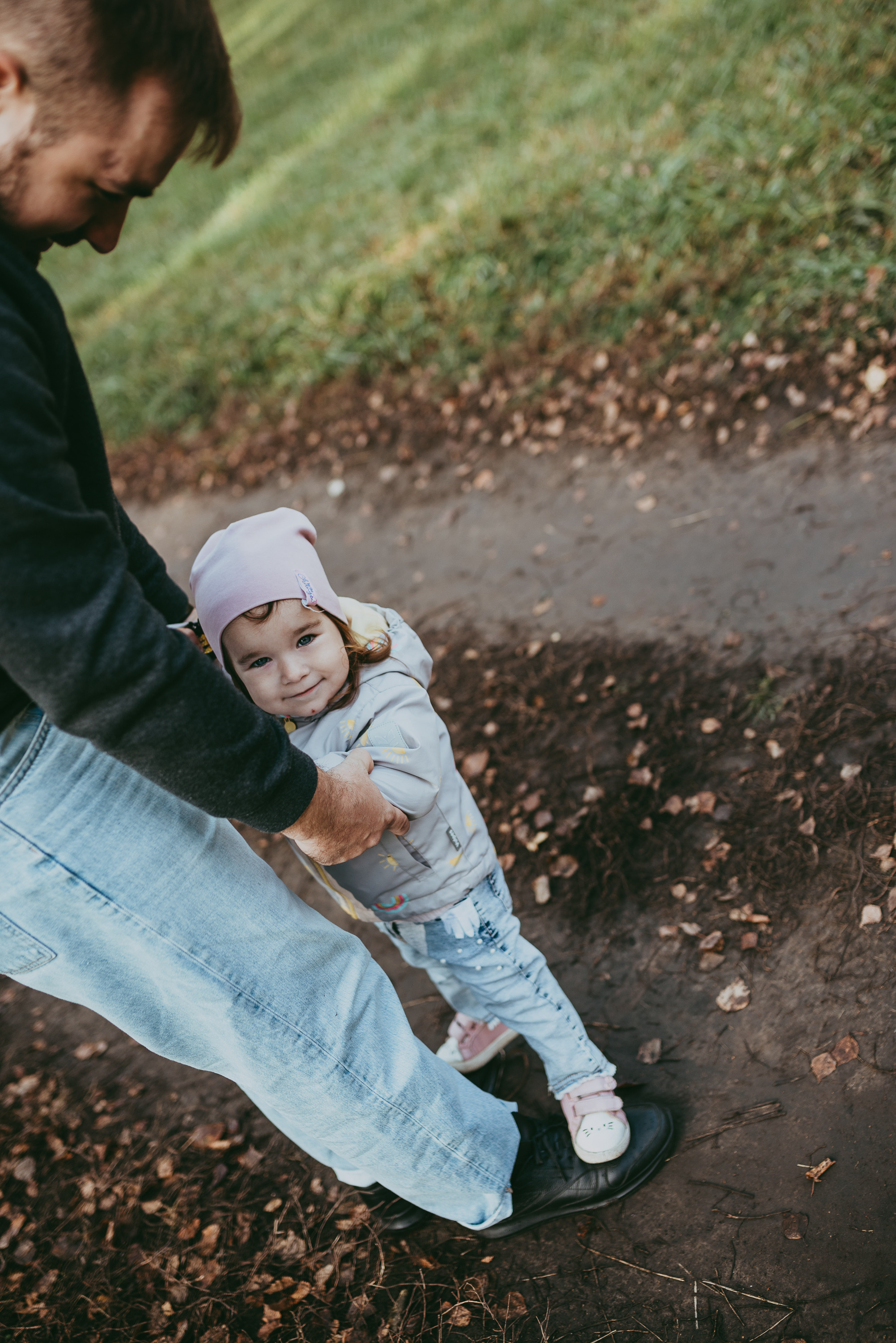 Настя, Игорь и Алисочка. Семейный и детский фотограф в Новосибирске и Краснообске — Анна Ким